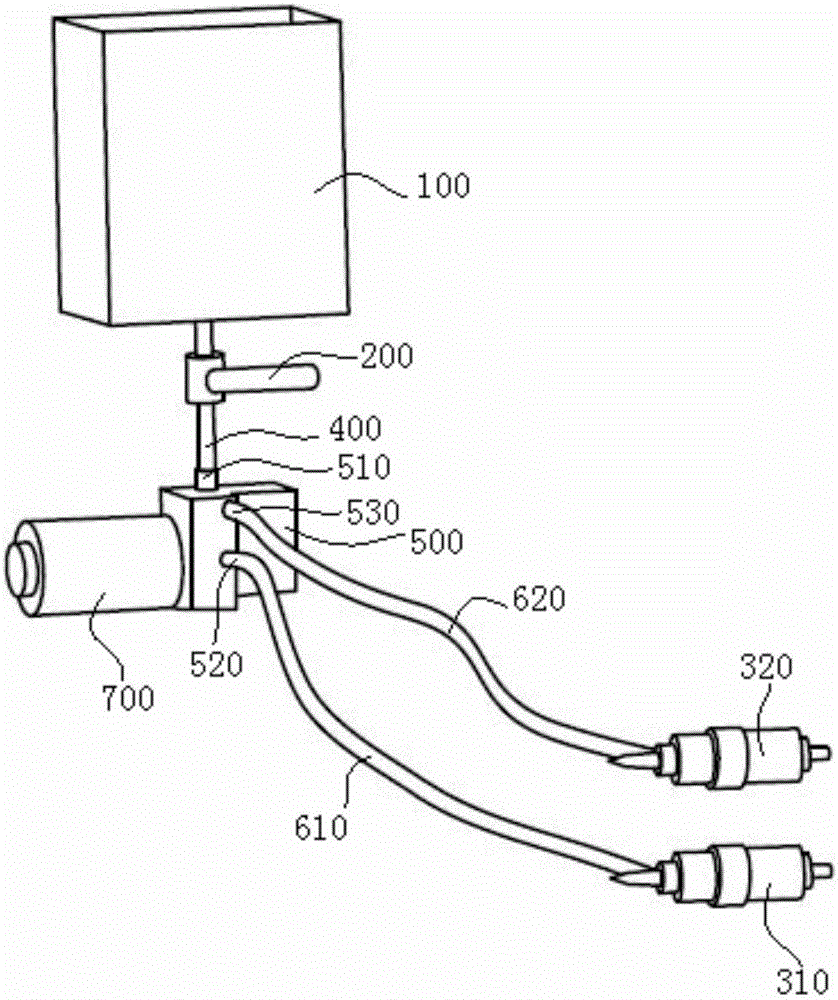 Improved cold glue spraying system of KDF2 forming machine