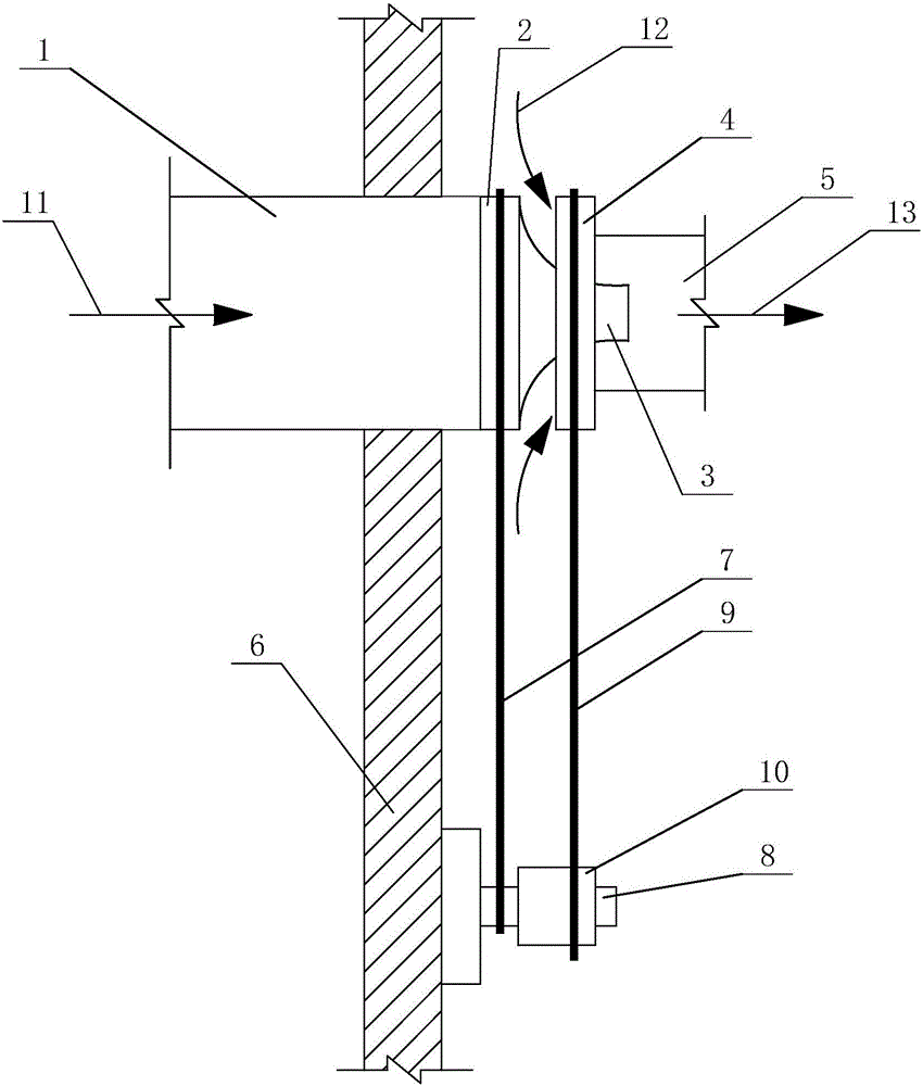 Air outlet device capable of adjusting induced fresh air system