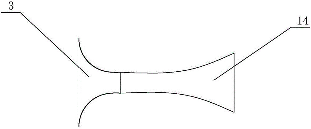 Air outlet device capable of adjusting induced fresh air system