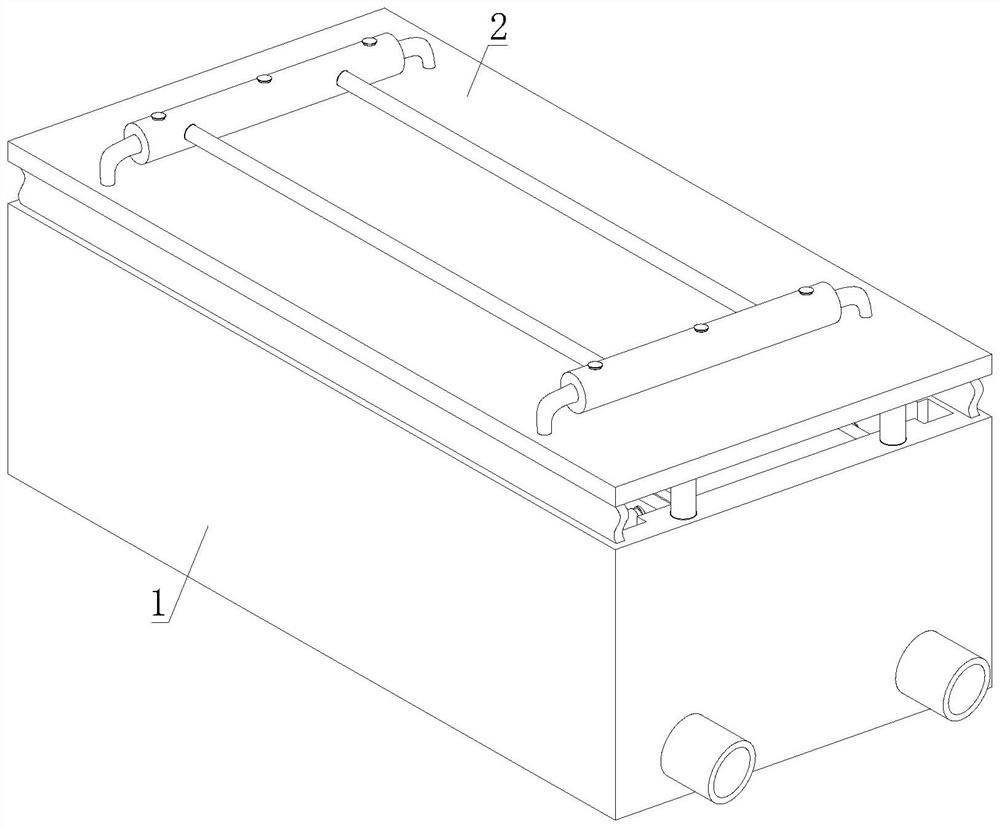 Household garbage incineration device with inner wall dirt removal mechanism