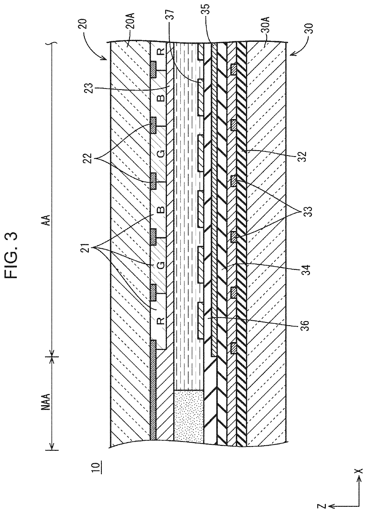 Wiring substrate and display panel