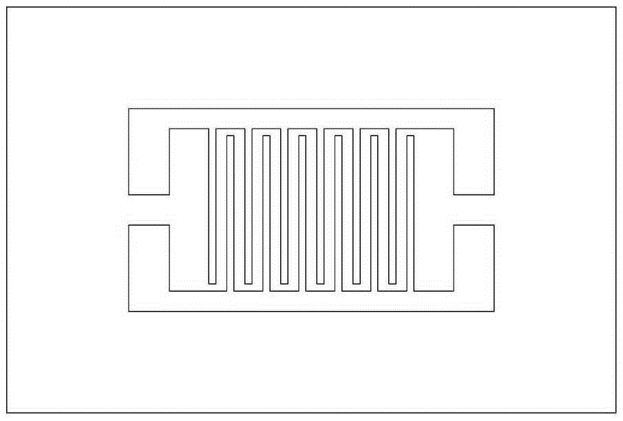 Making method for molybdenum oxide nano-fiber paper hydrogen sensor