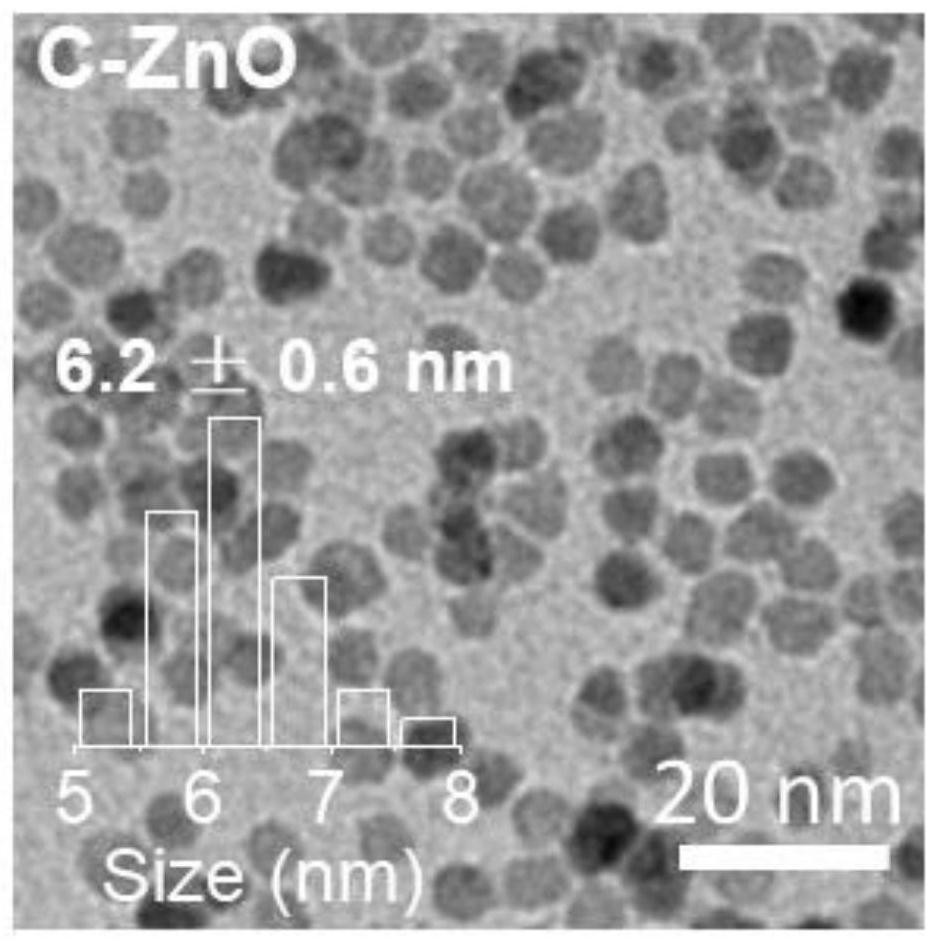 A kind of optoelectronic device and its preparation method