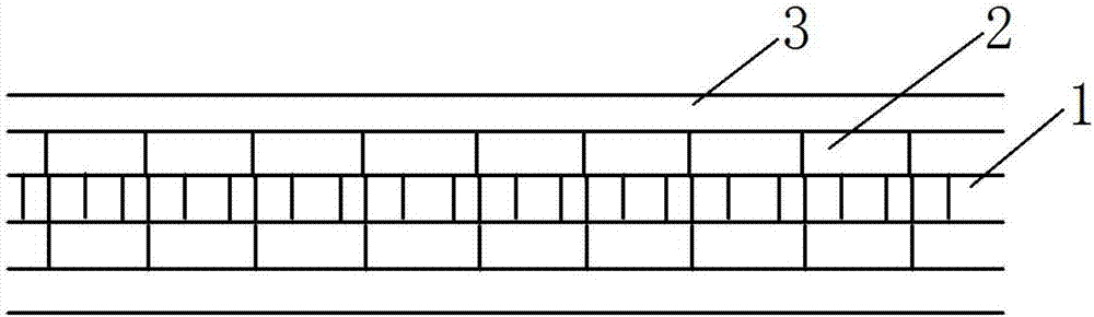 Device and method for inhibition of charge injection under transient electric field