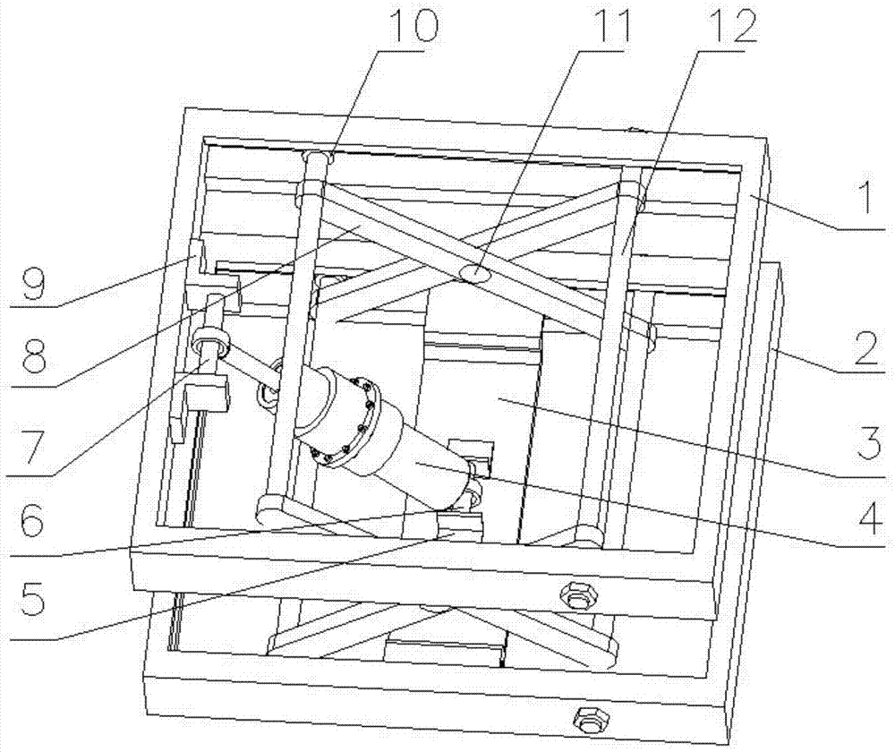 Low-frequency three-dimensional vibration isolation mining dump truck seat based on magnetic negative stiffness spring design