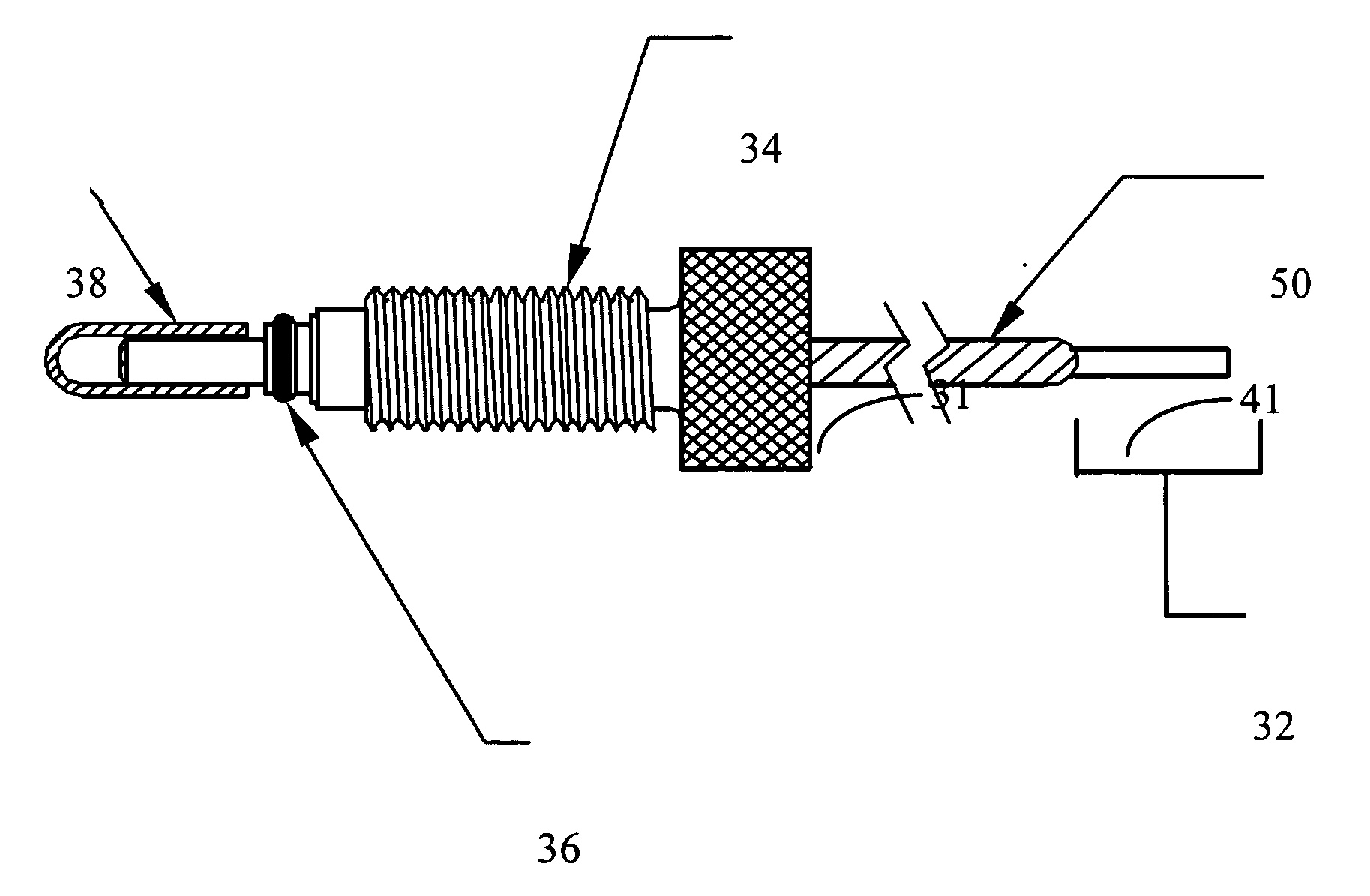 Electrical device measurement probes