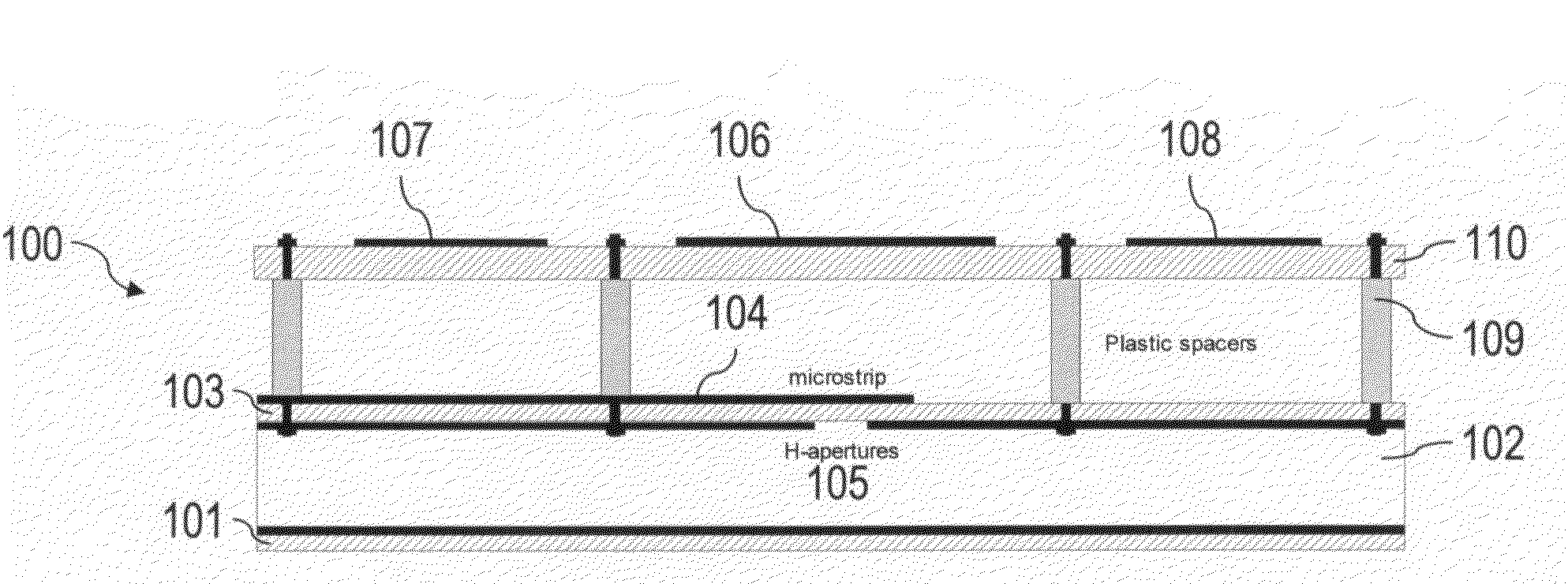 Patch antenna