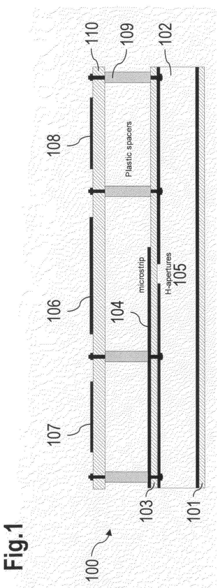 Patch antenna