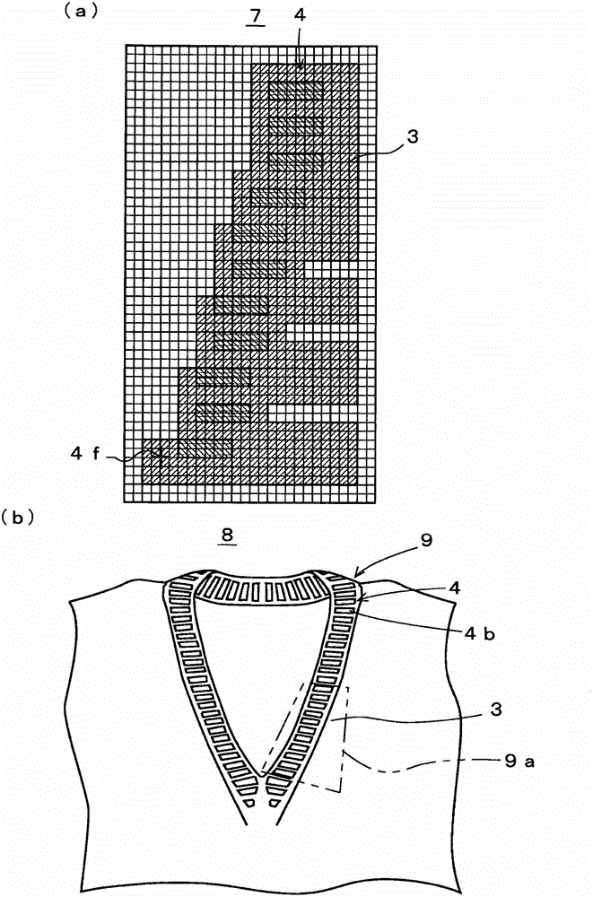 Method and apparatus for knit design