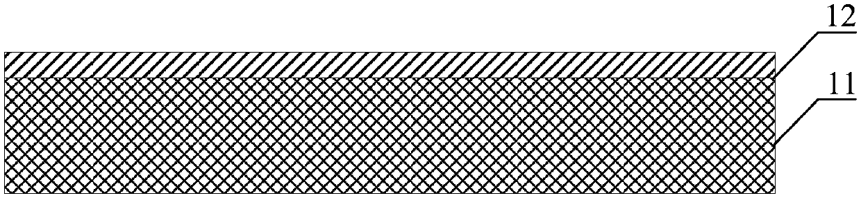 Preparation method of Si-based substrate heterogeneous integrated graphene