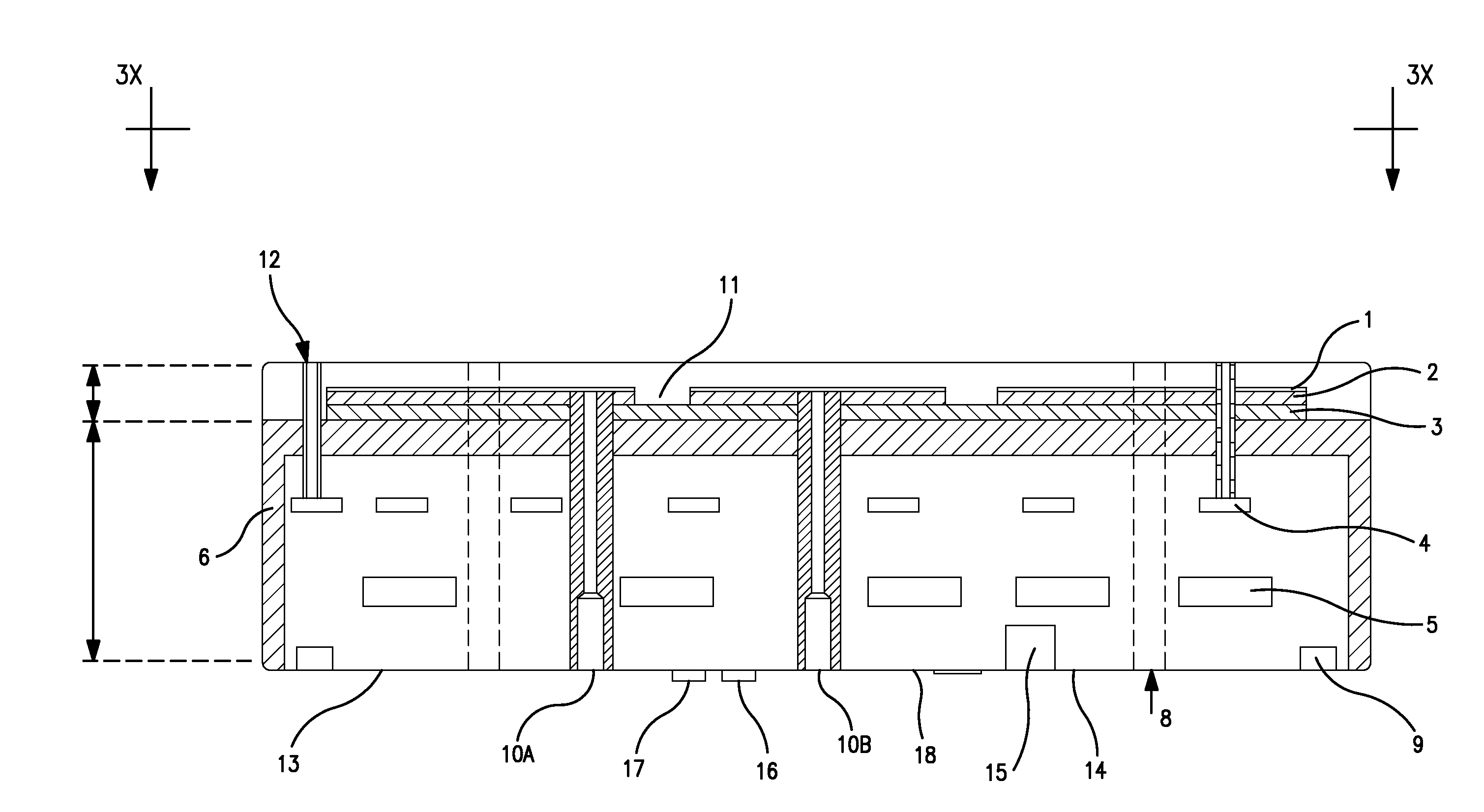 Polyceramic e-chuck