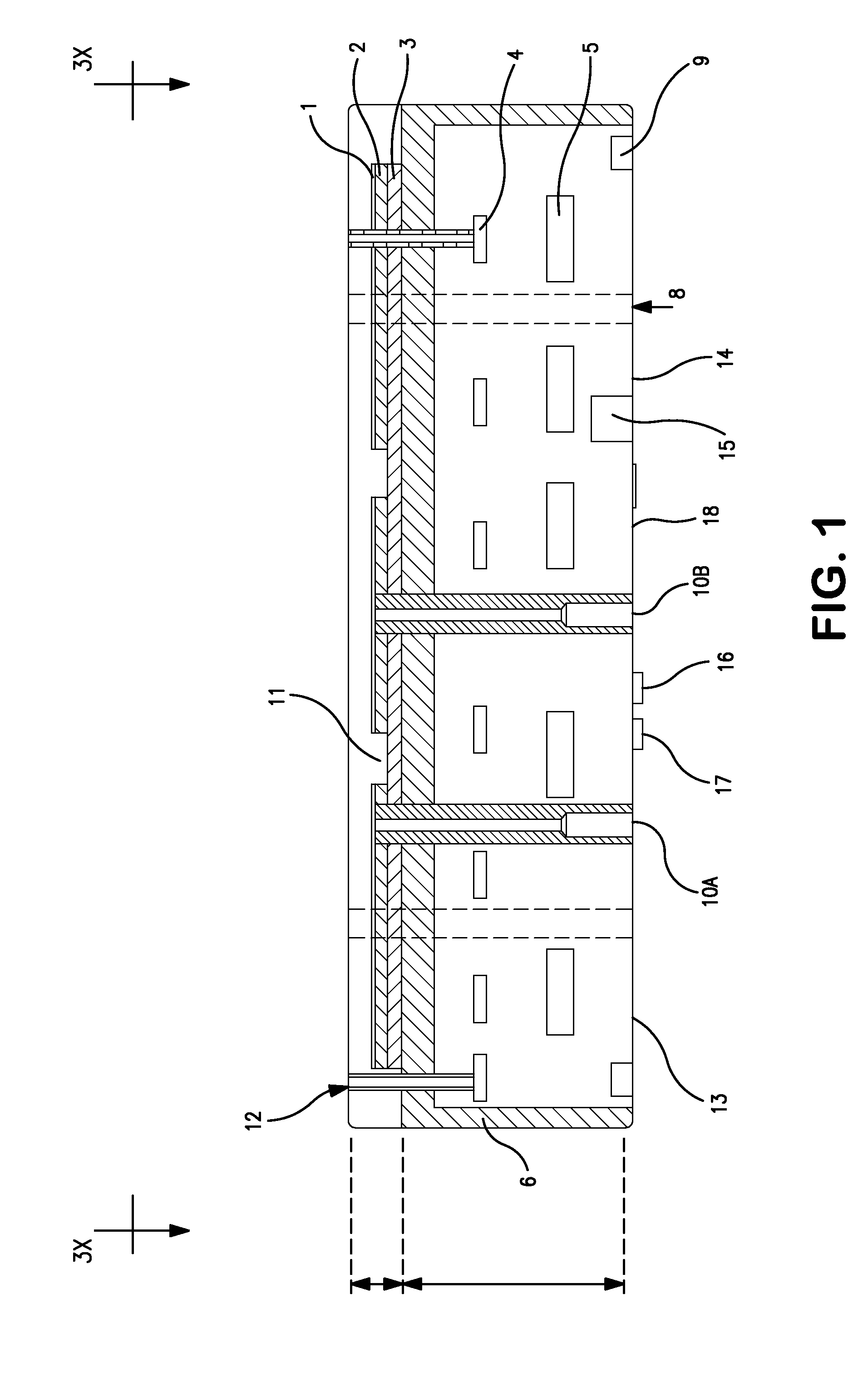 Polyceramic e-chuck