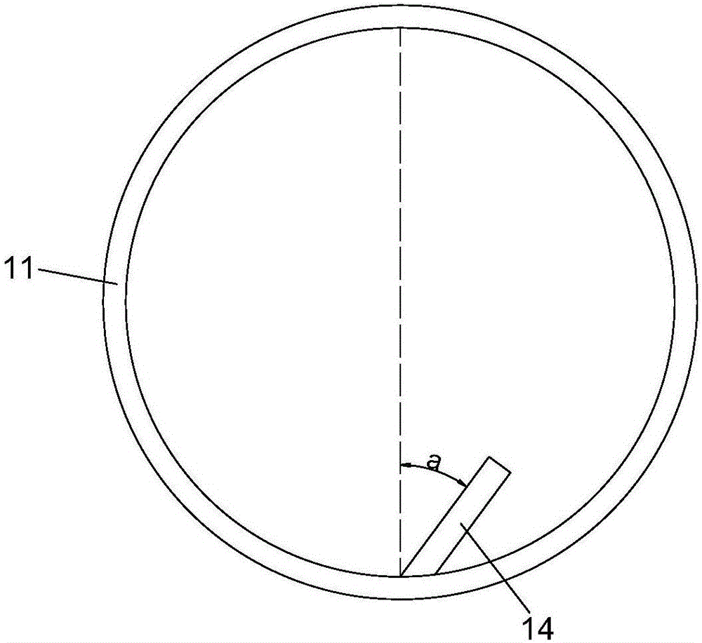 Ultrasonic atomization deacidification dedusting system