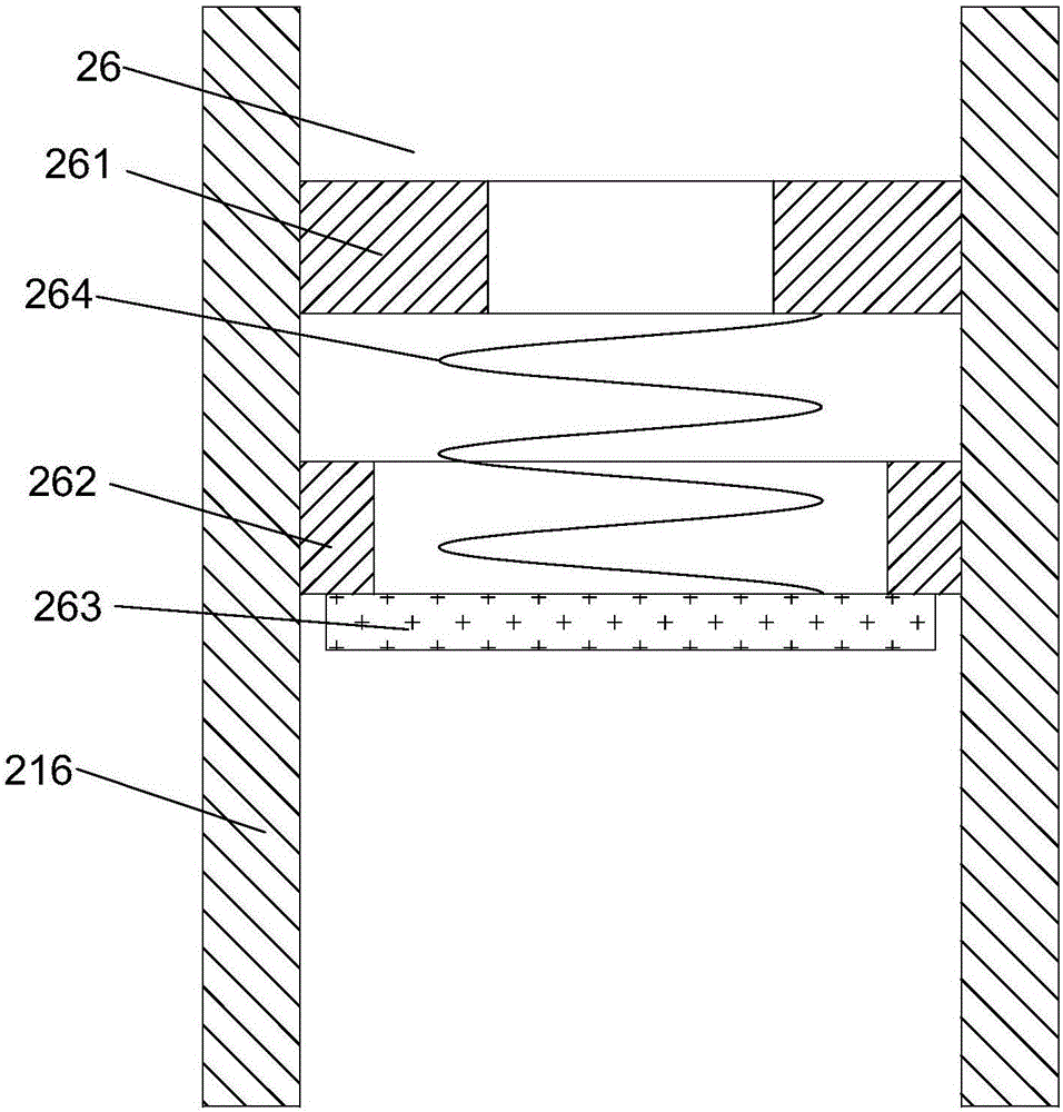 Ultrasonic atomization deacidification dedusting system