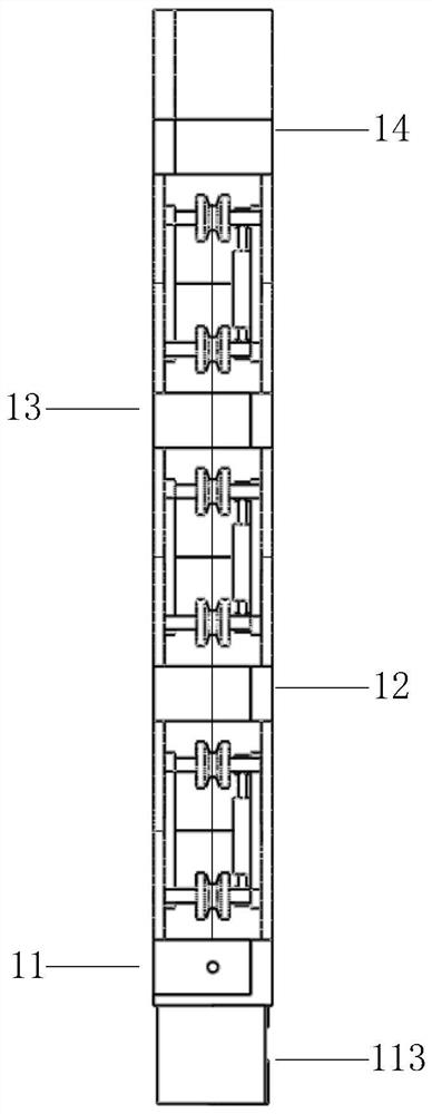 A humanoid dexterous hand with passive rotating joints and its operating method