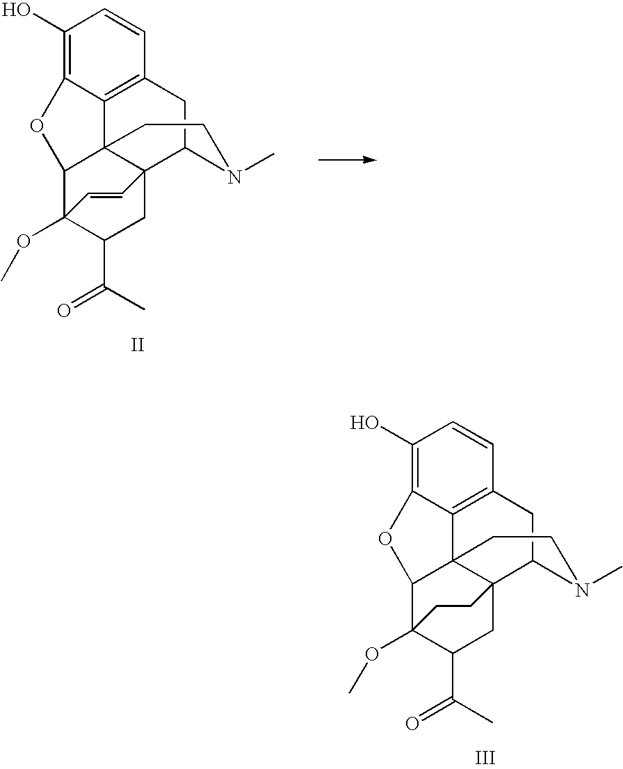 Use of oripavine as a starting material for buprenorphine