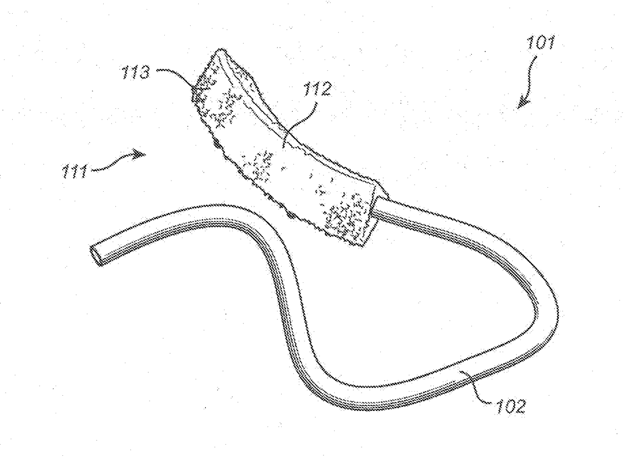 Dental suction arrangement