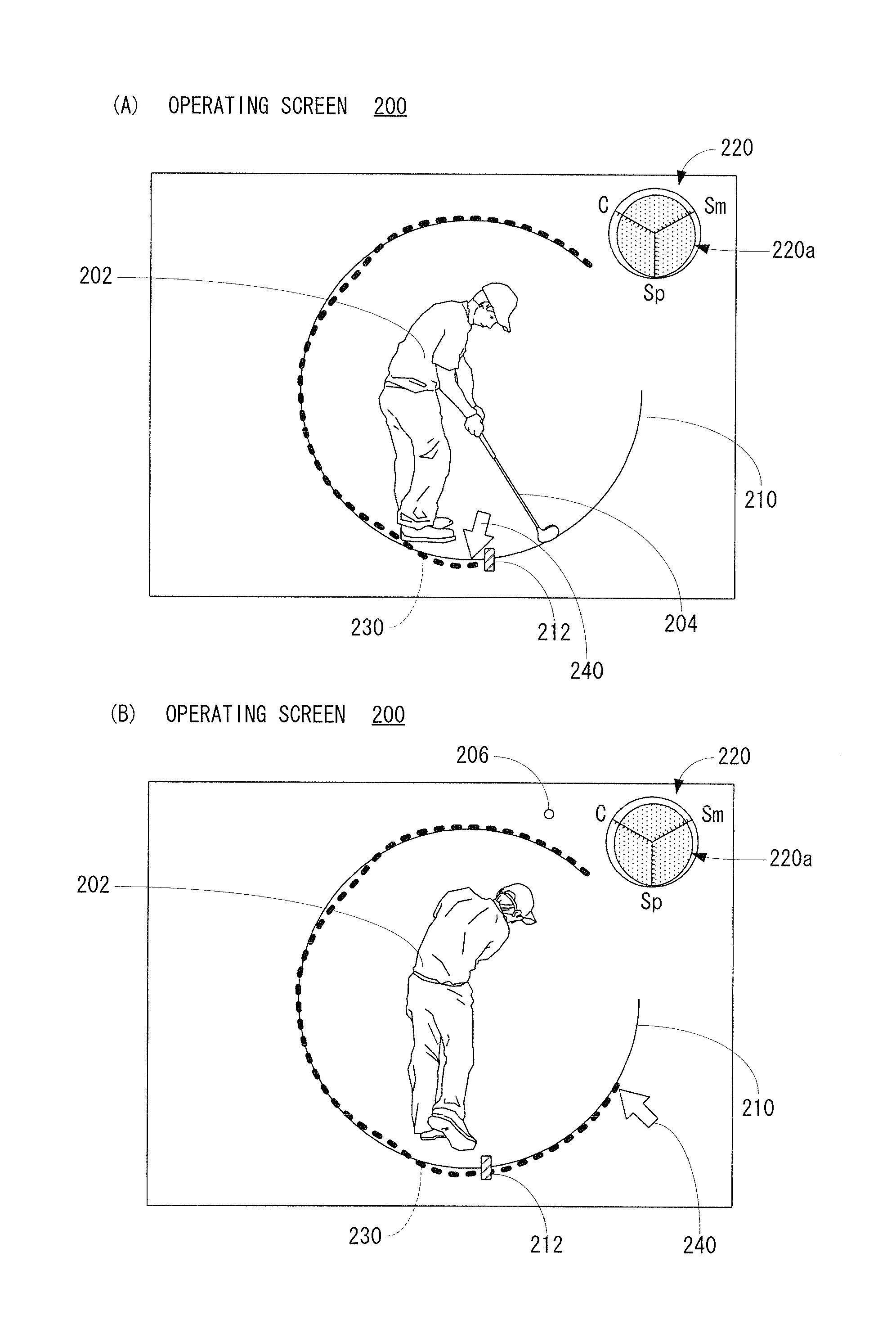 Game apparatus, storage medium, game system and game controlling method