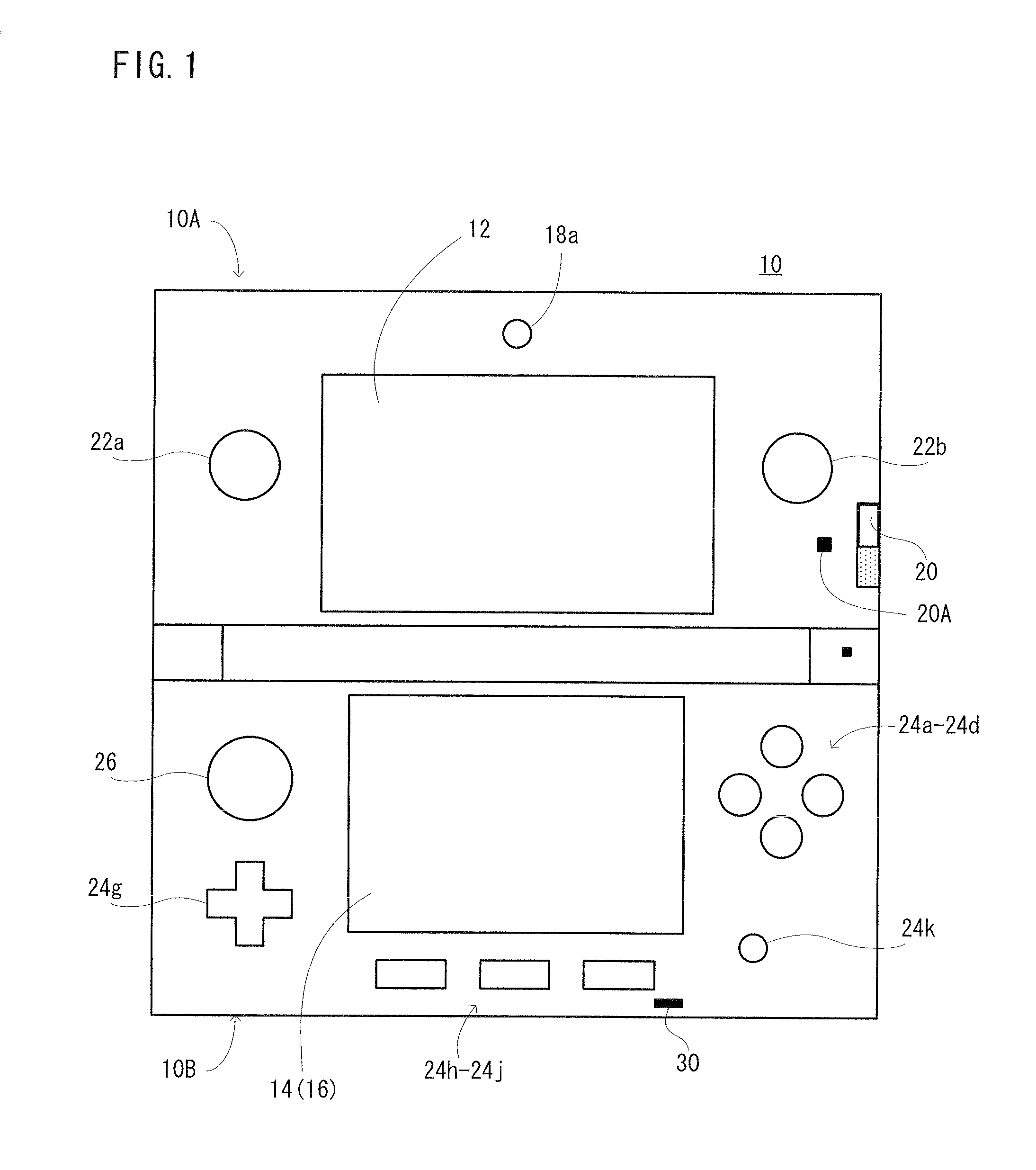 Game apparatus, storage medium, game system and game controlling method