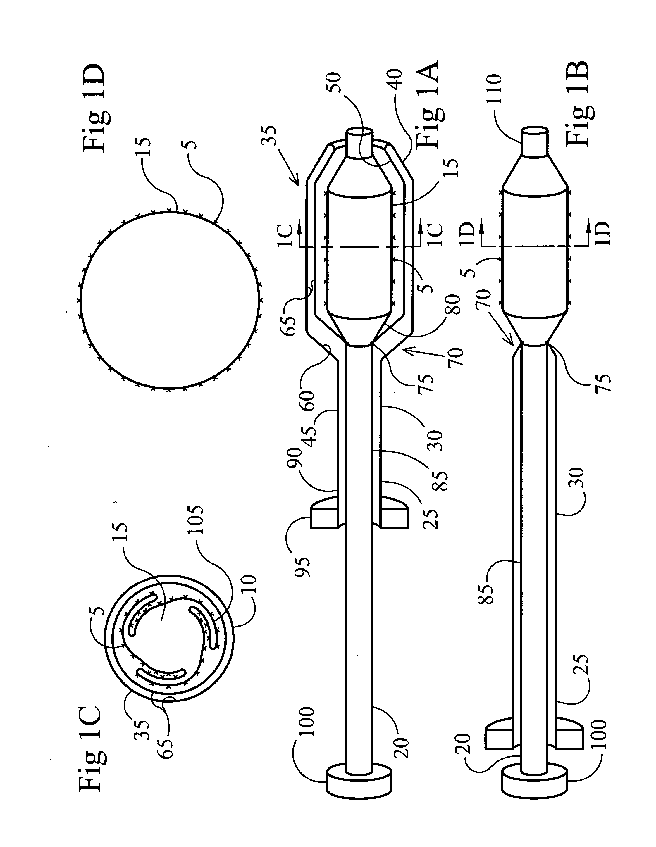 Drug eluting surface covering