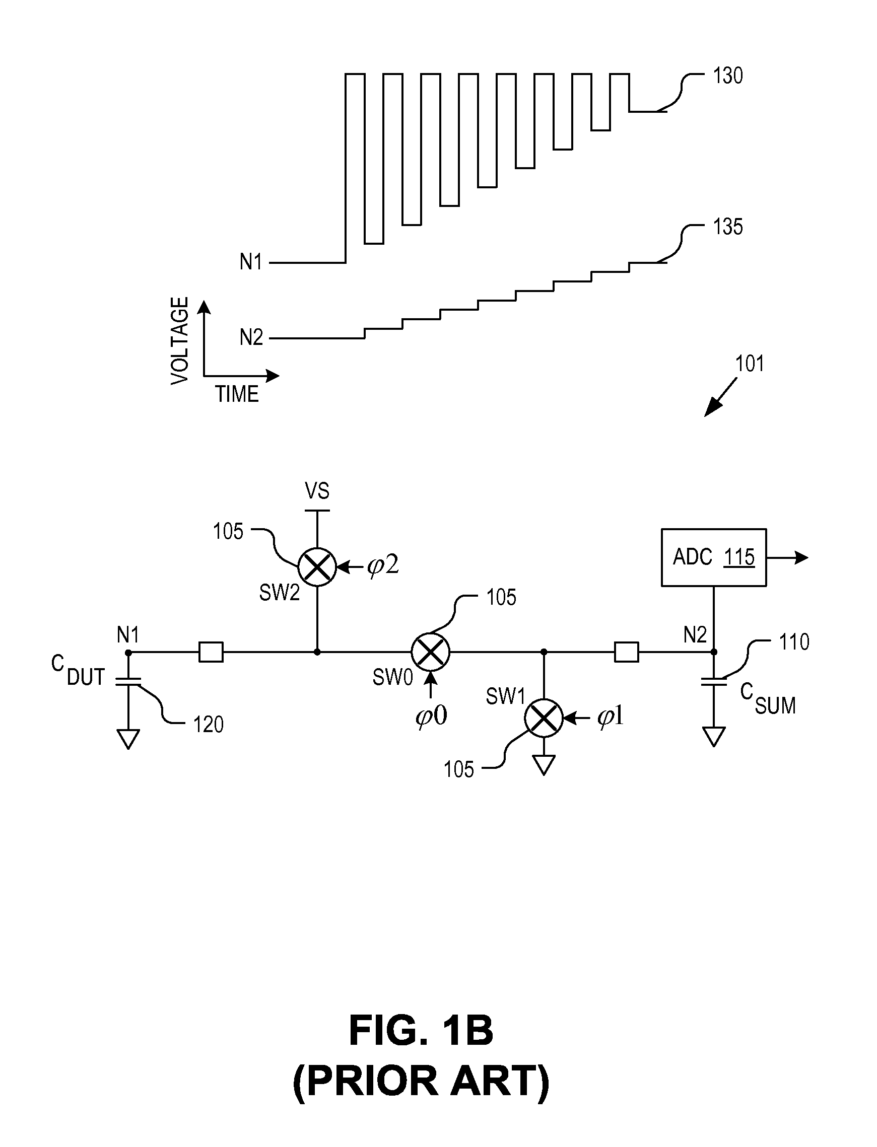 Touch detection techniques for capacitive touch sense systems