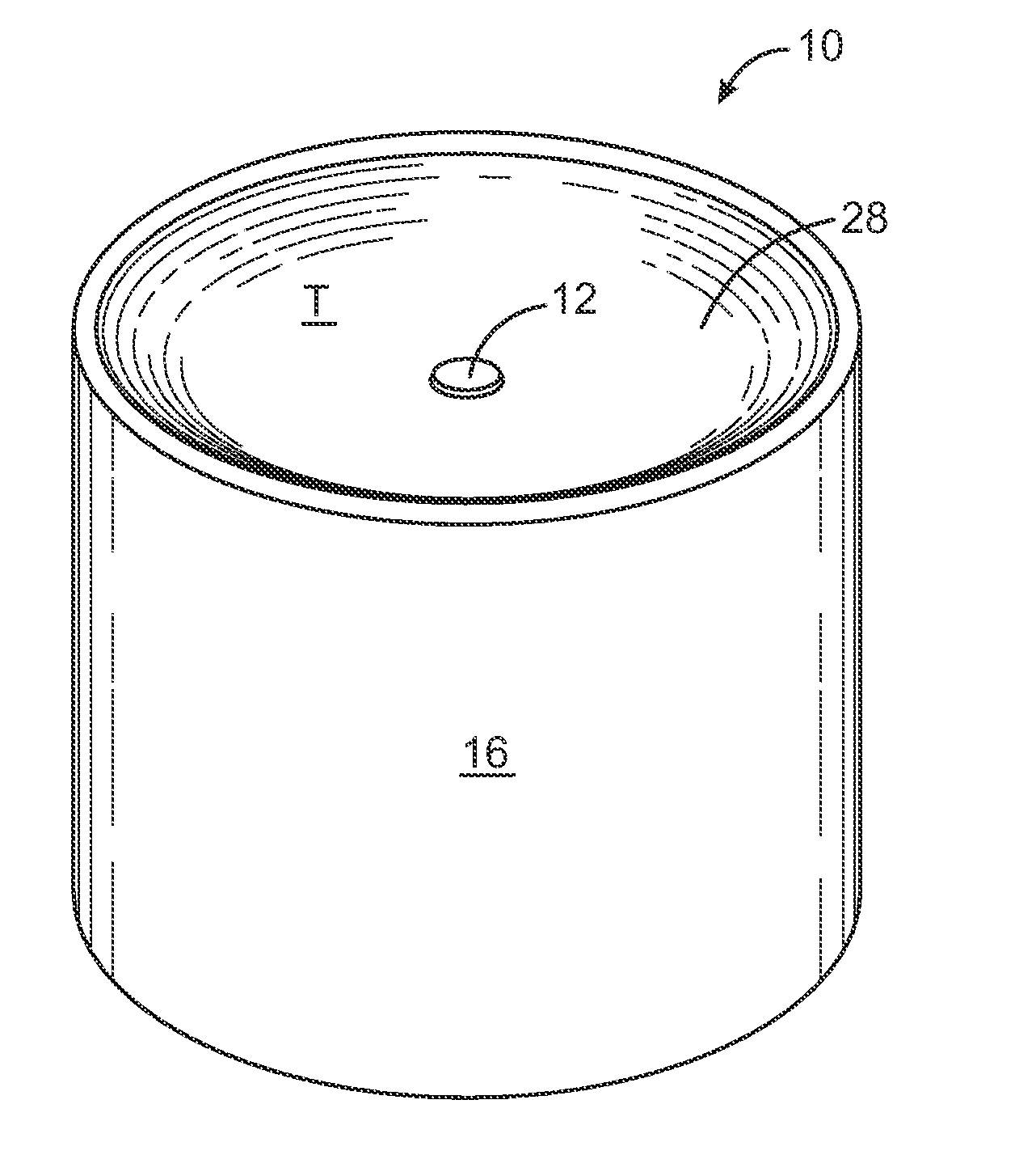 Transducer with shield