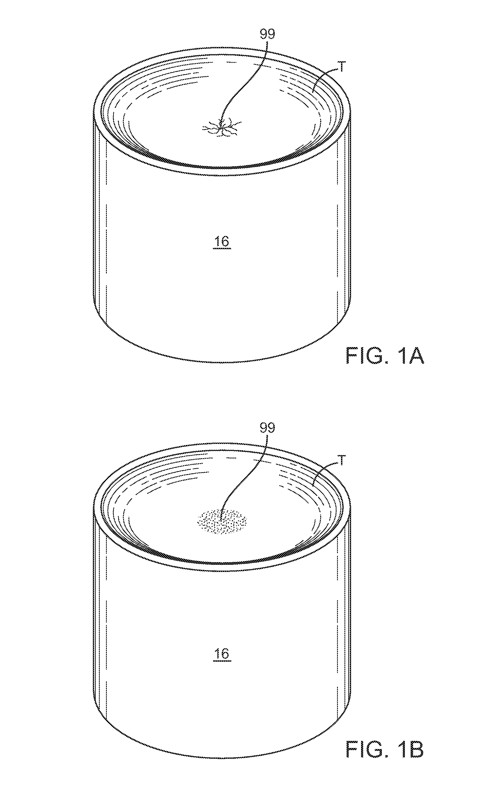 Transducer with shield