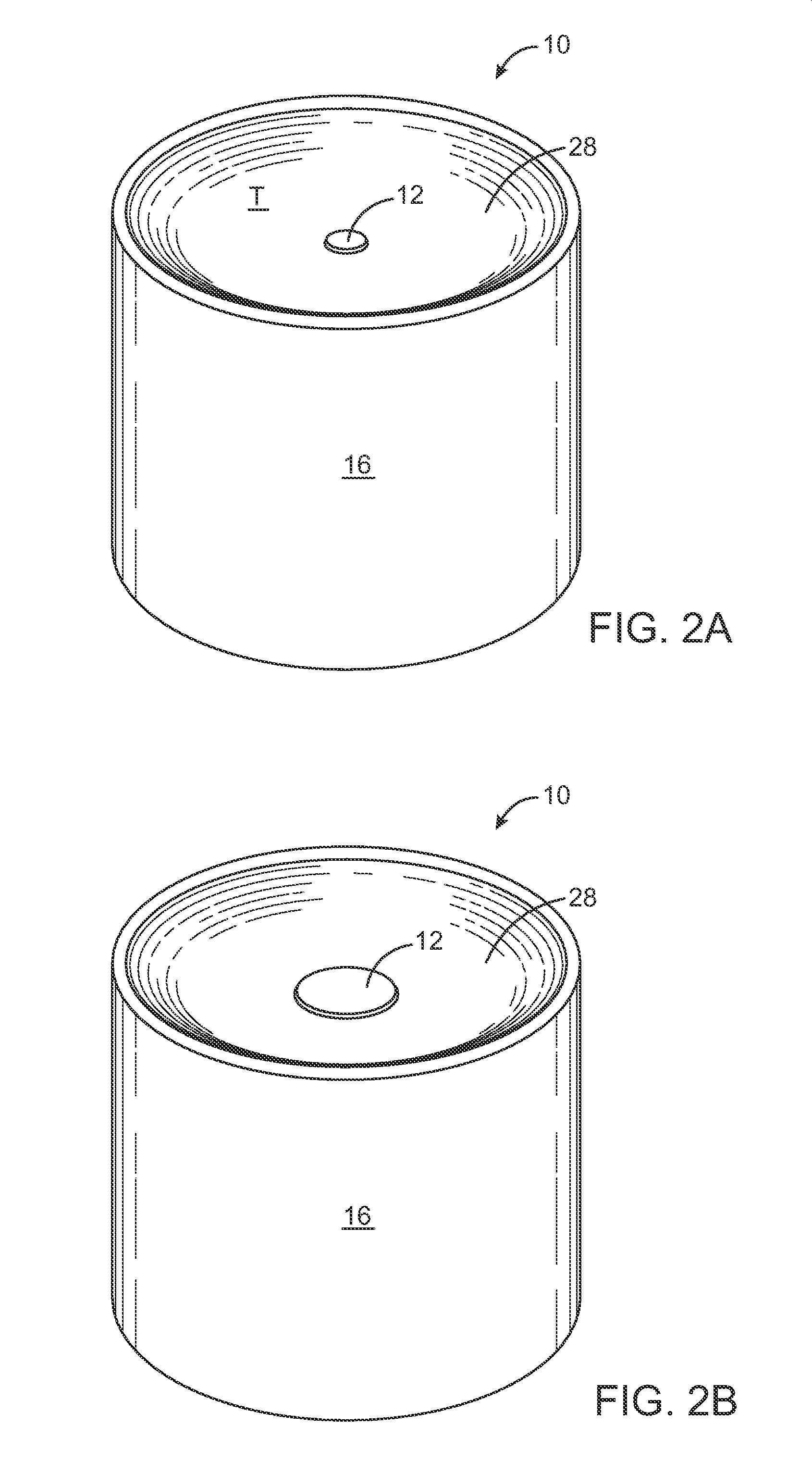 Transducer with shield