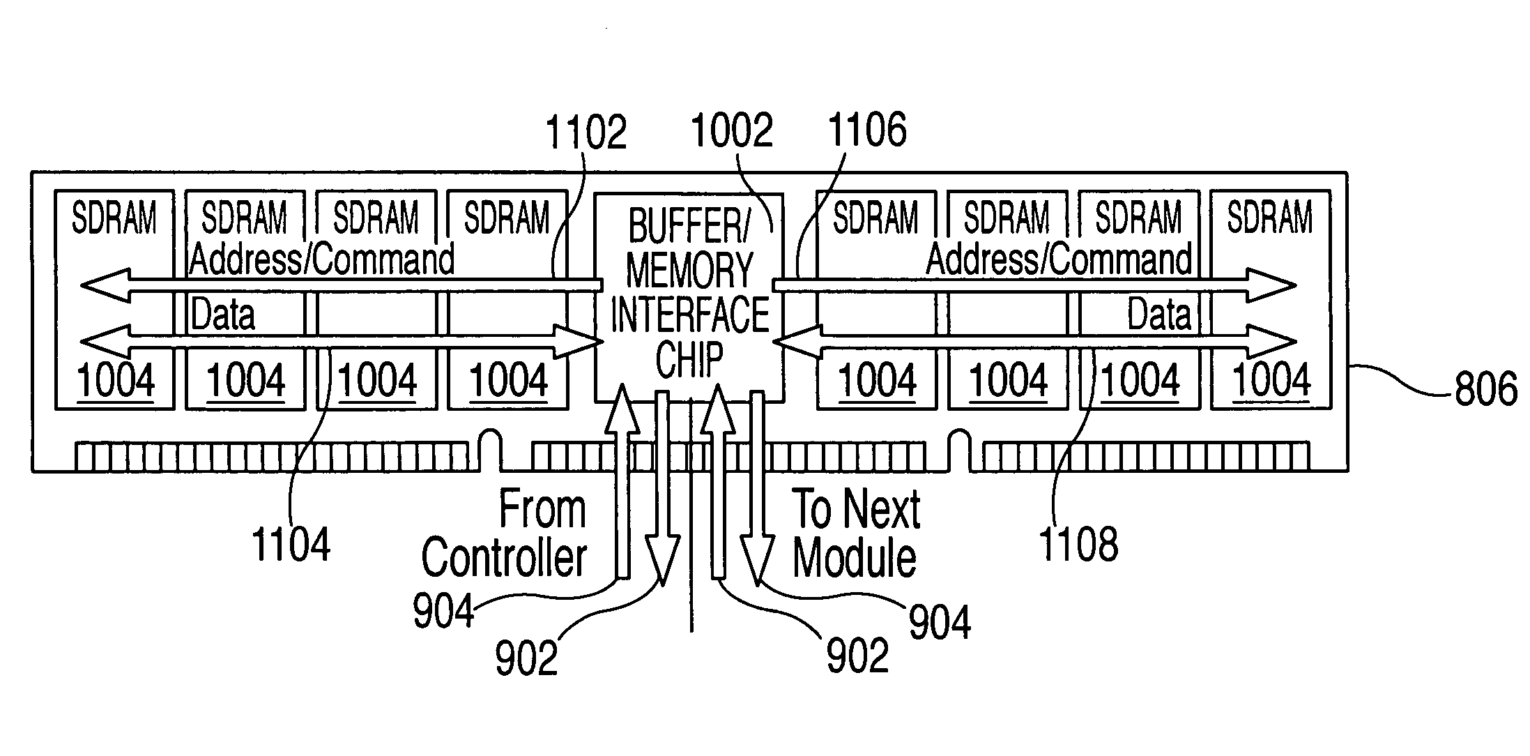 System, method and storage medium for providing segment level sparing