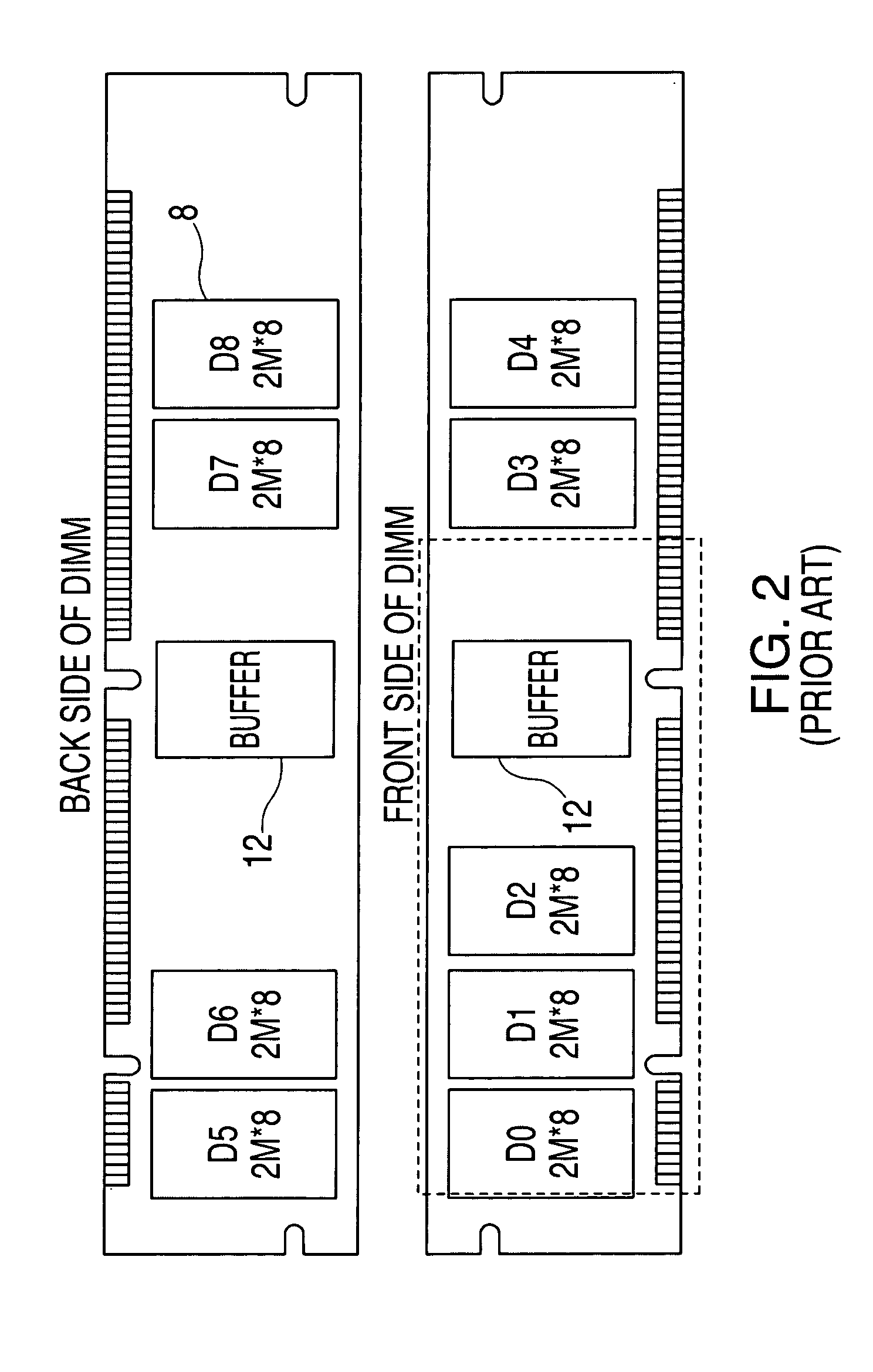 System, method and storage medium for providing segment level sparing