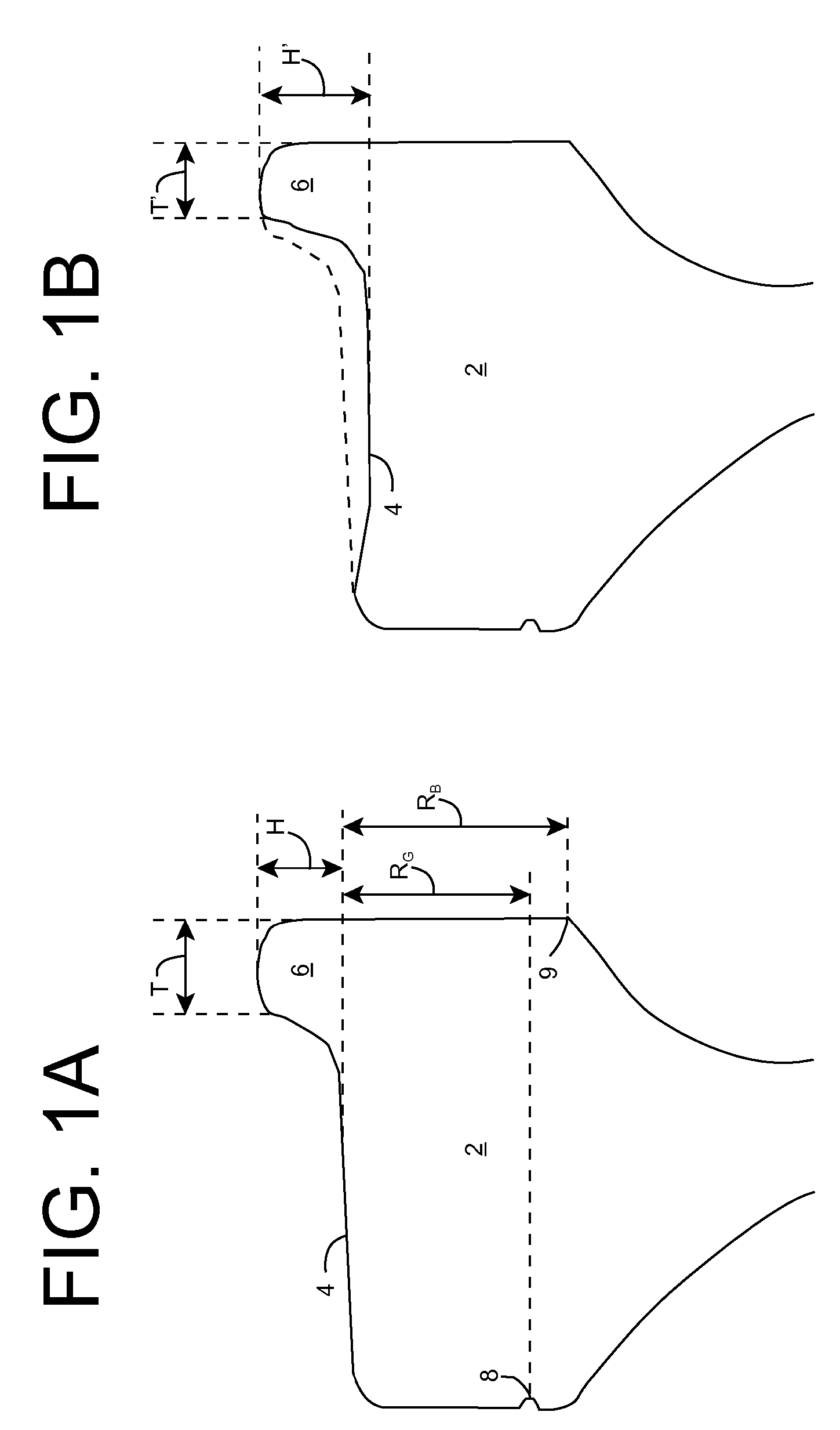 Wheel measurement systems and methods