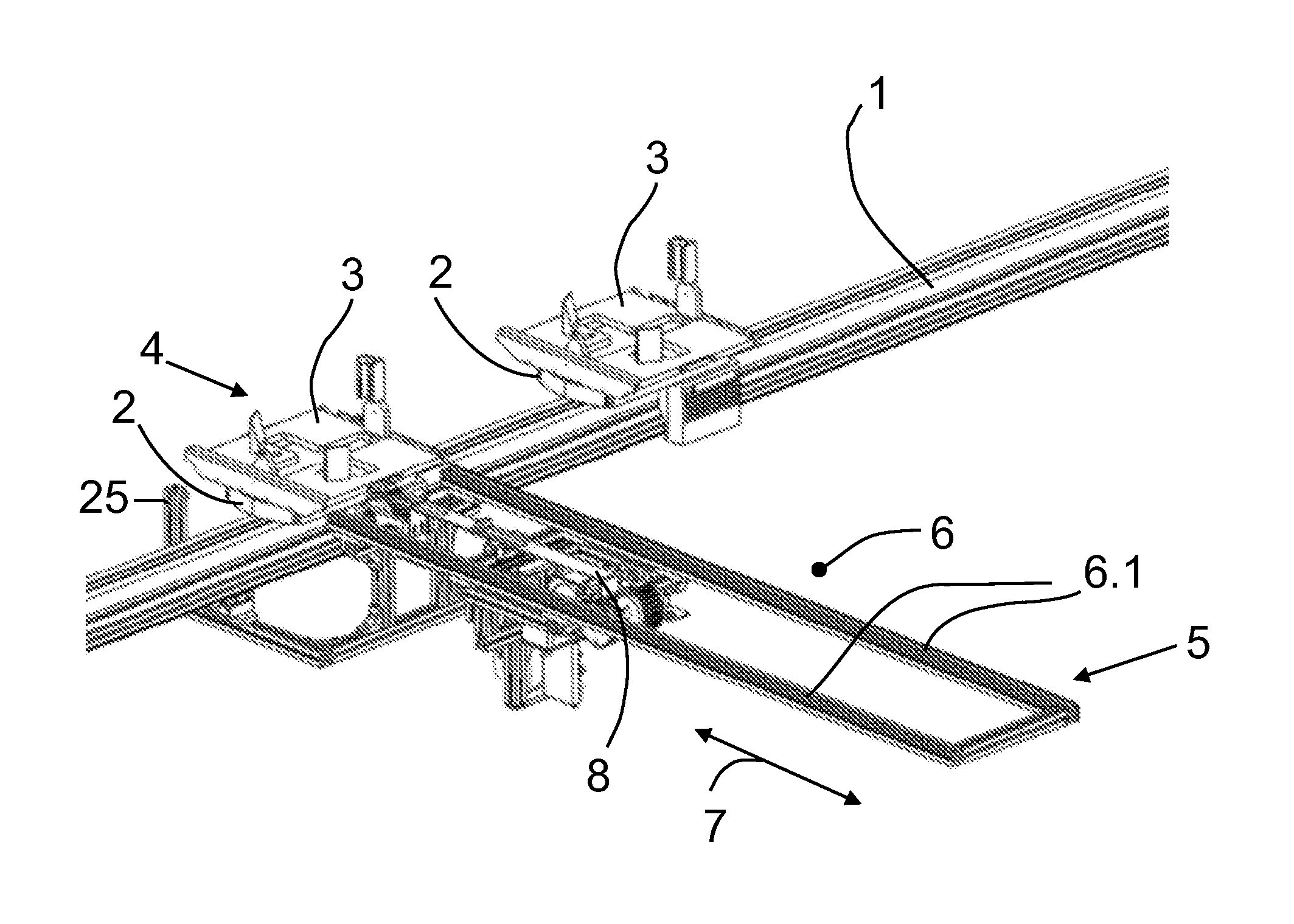 Modular Delivery System