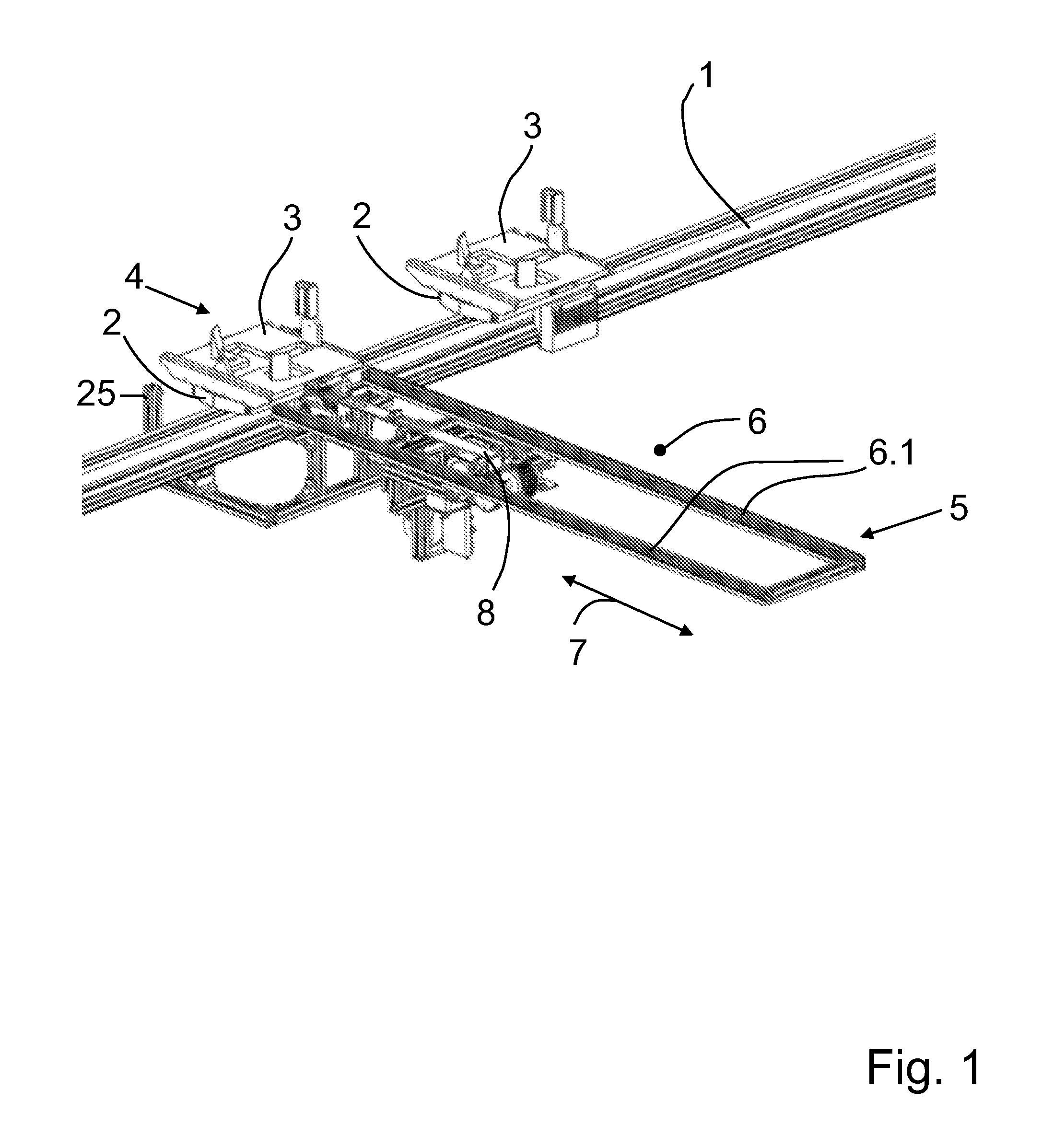 Modular Delivery System