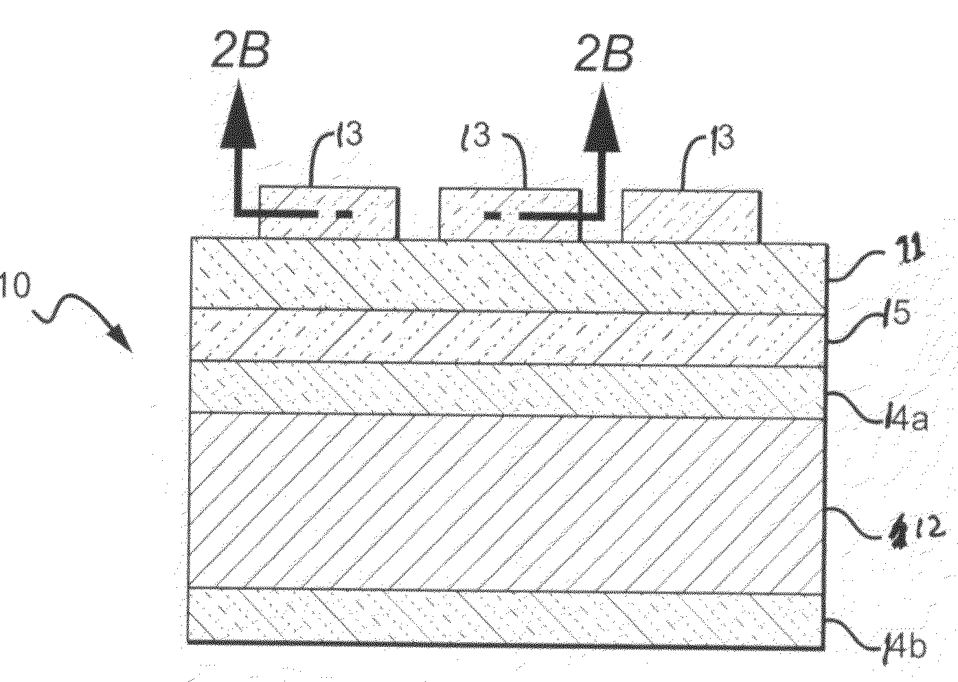 Selective wet etching of gold-tin based solder