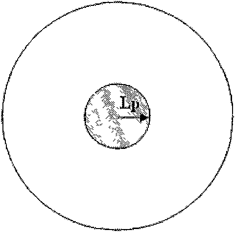 Method for measuring material nonlinearity based on phase object single-pulse reflection