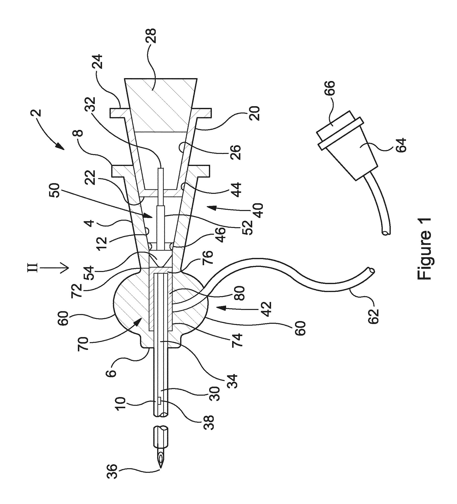 Catheter assembly