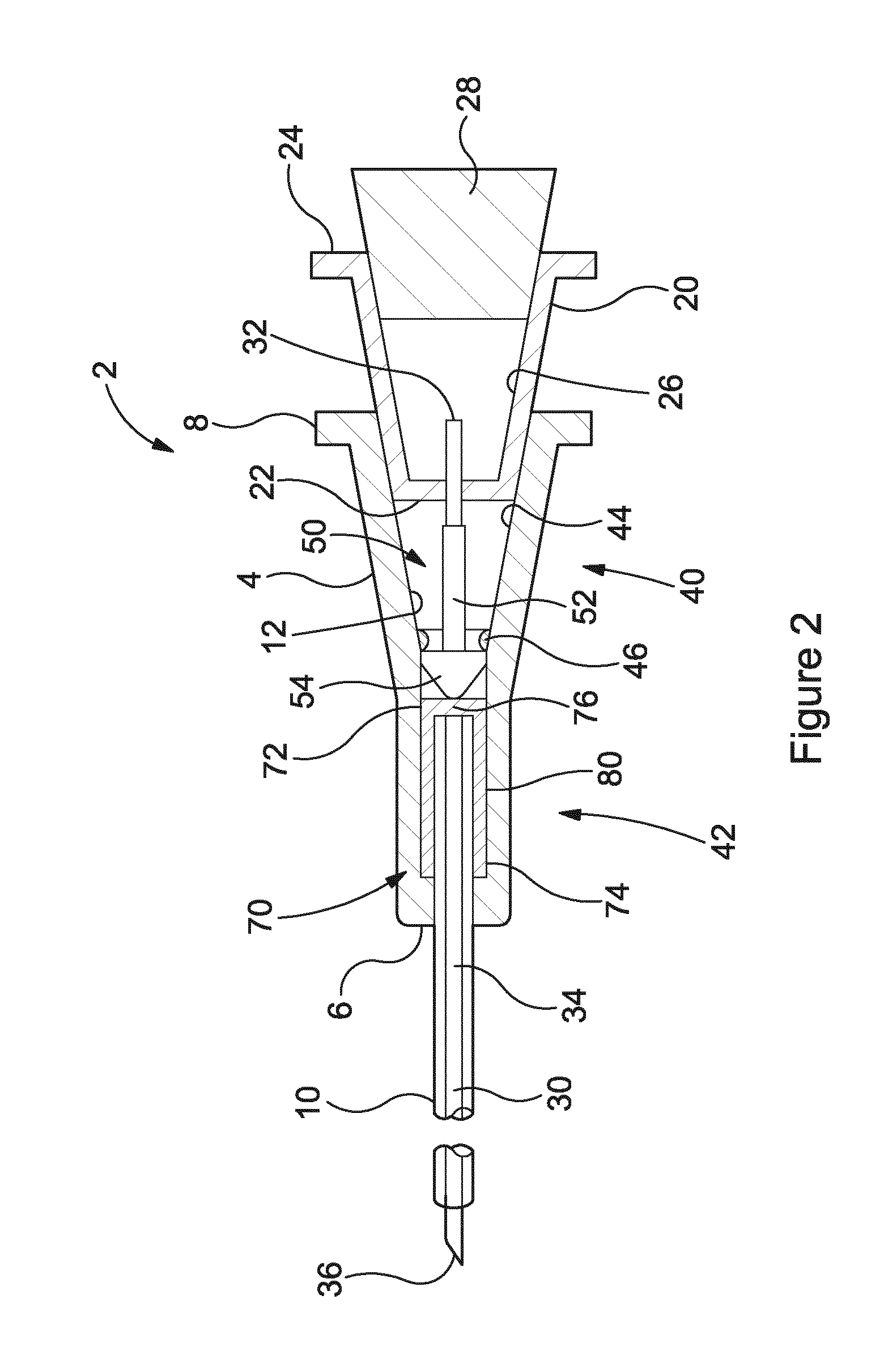 Catheter assembly