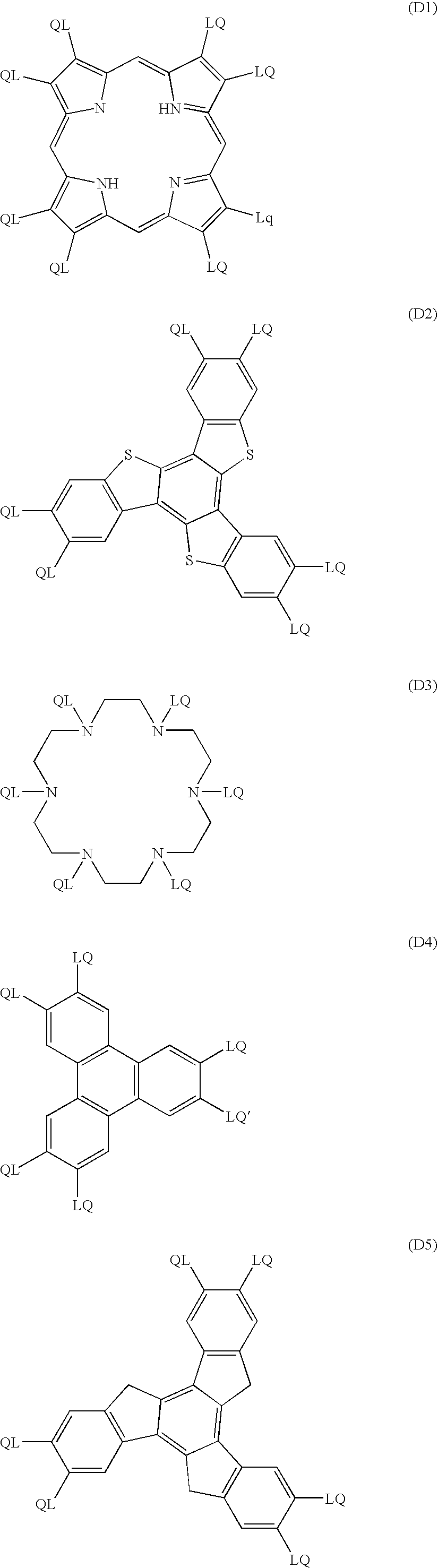 Optical compensating sheet having optically anisotropic layer made of discotic liquid-crystalline molecules and transparent substrate comprising polymer film