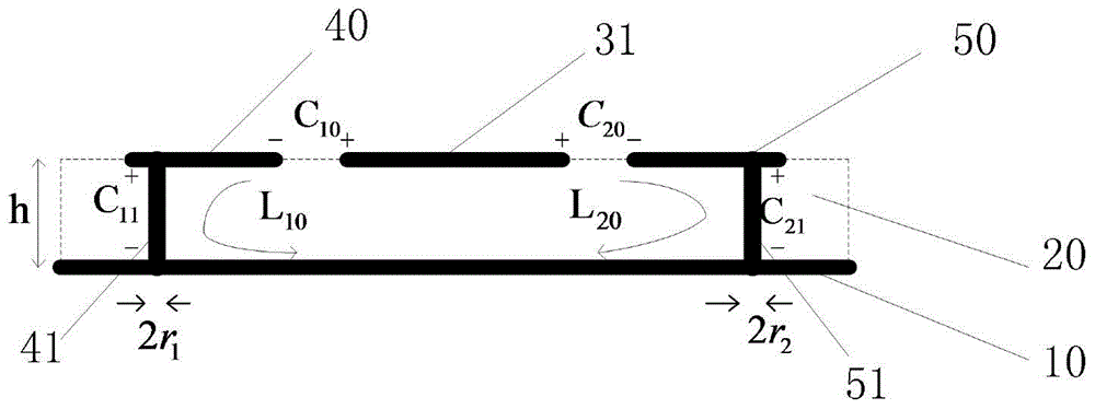 UWB (ultra wide band) antenna with WLAN (wireless local area network) dual-notch property