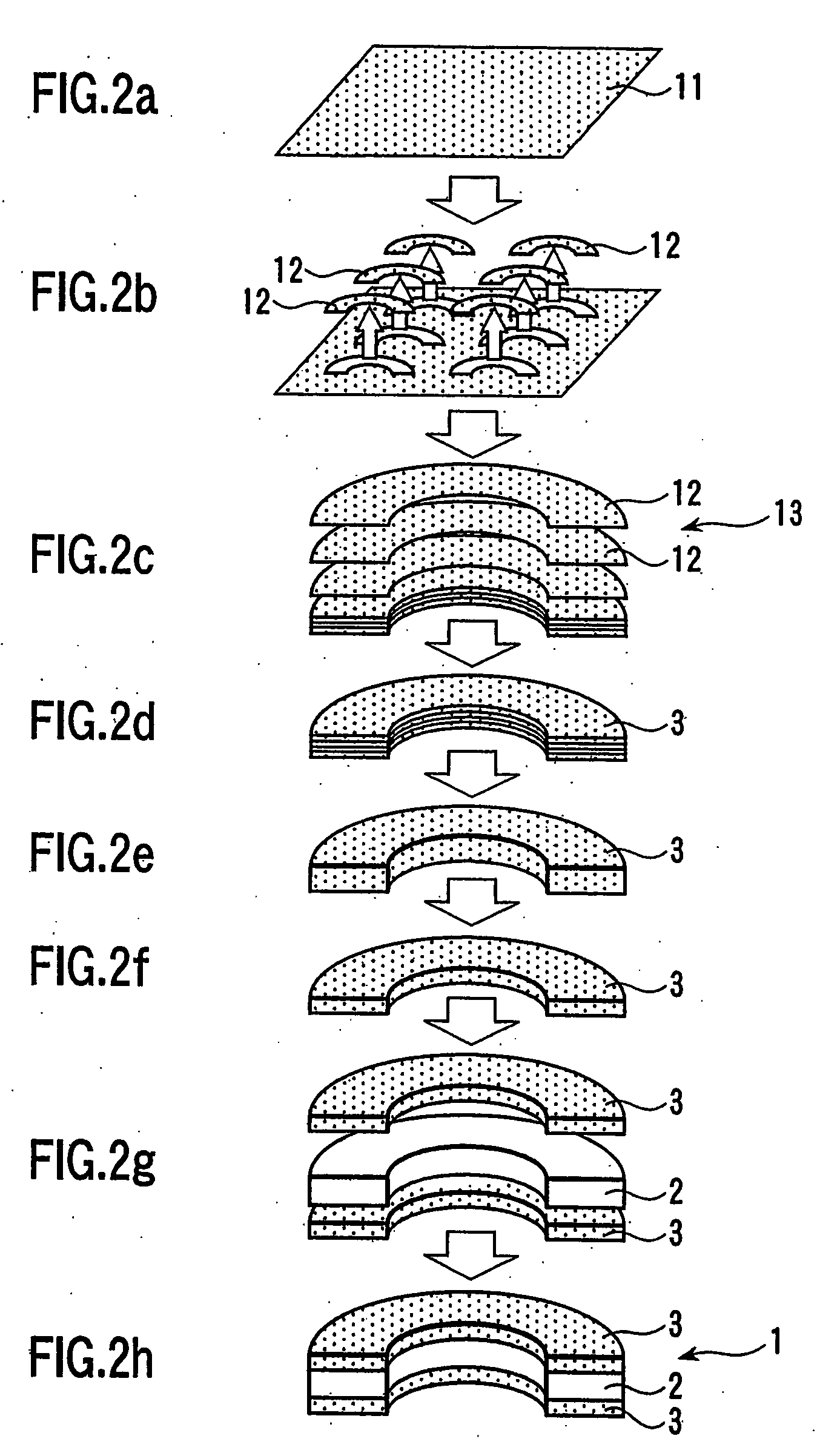 Preform structure and method of manufacturing preform and bearing housing structure having the preform formed into metal matrix composite of cylinder block