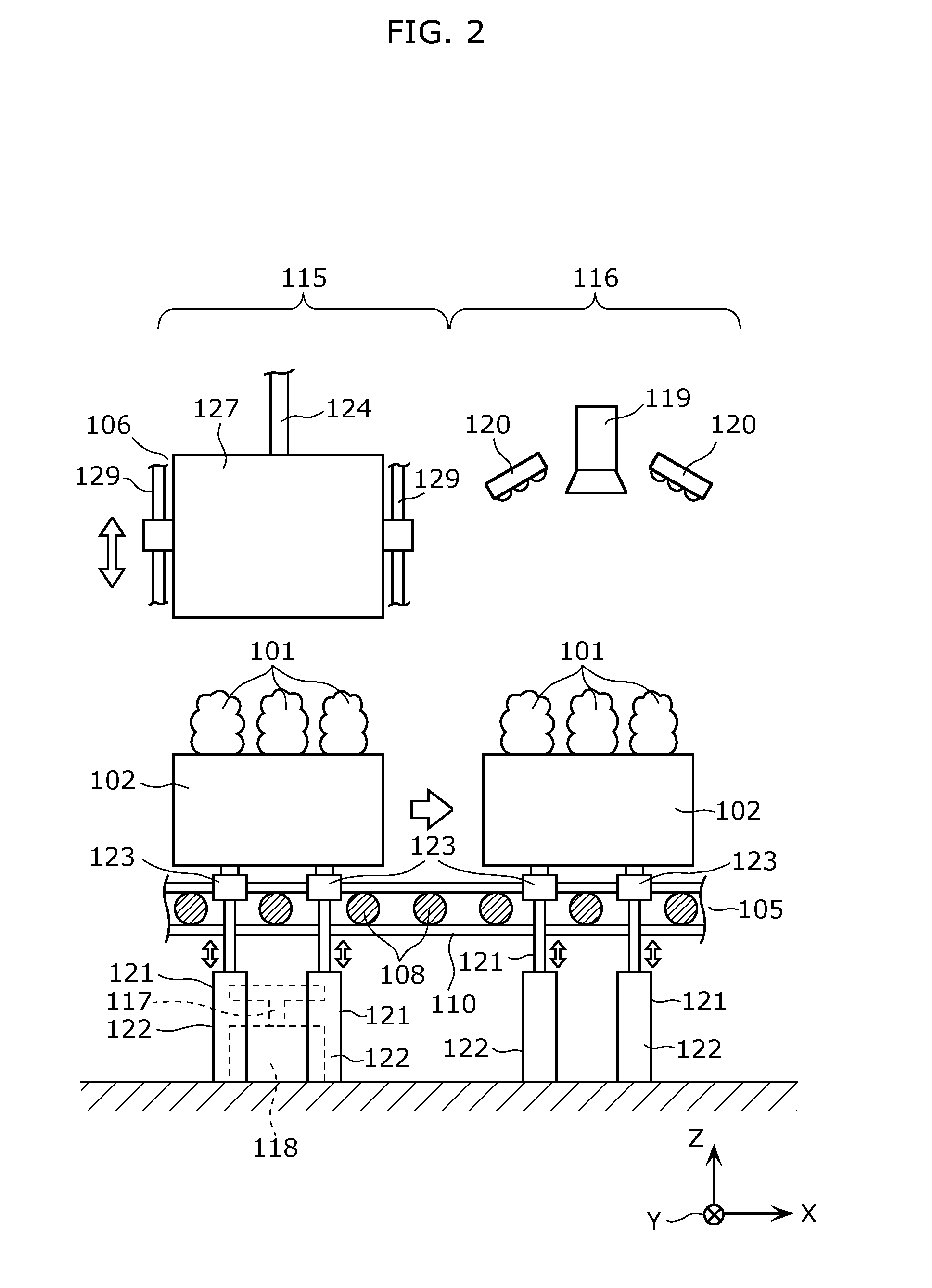 Plant cultivation system