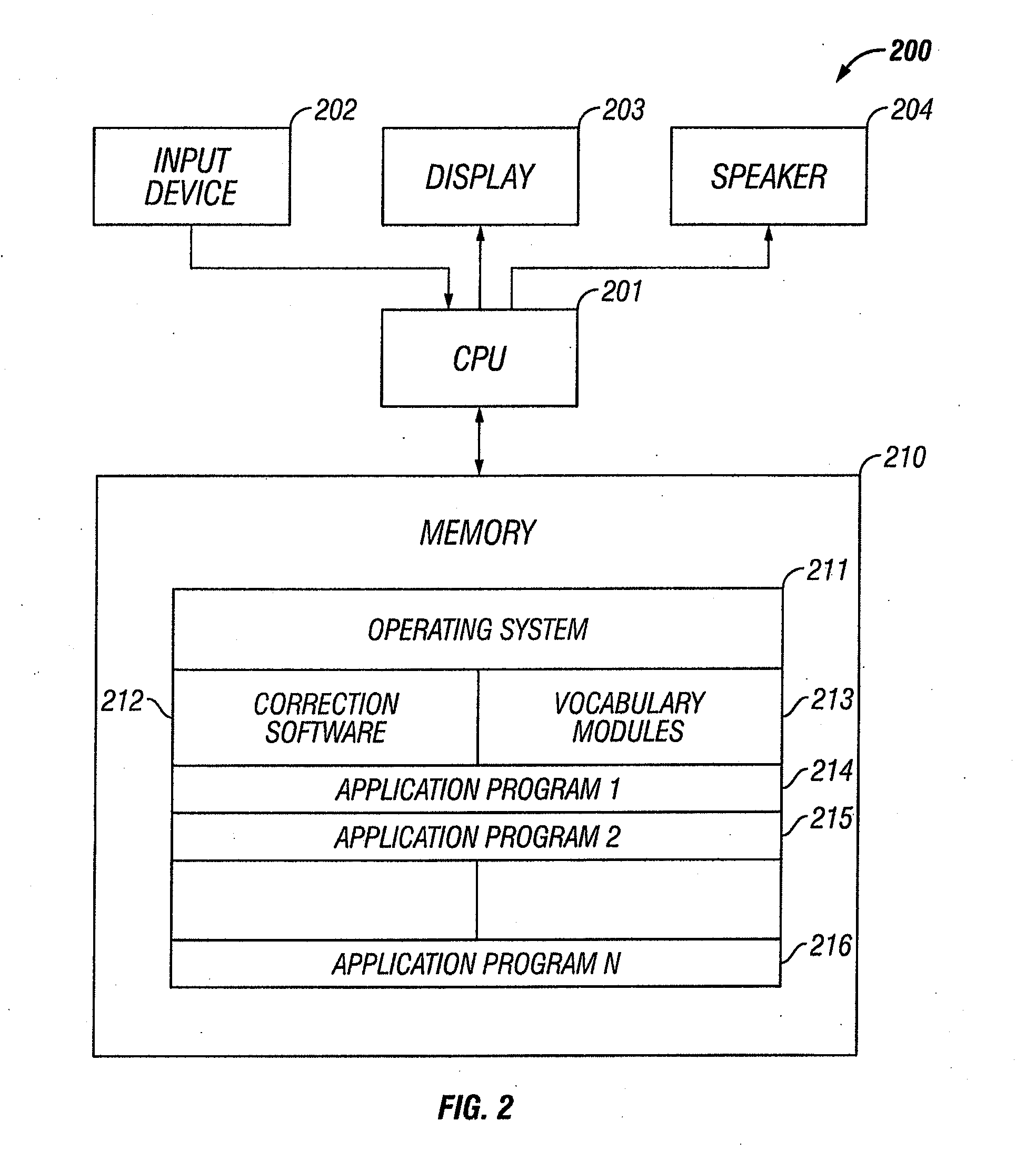 Spell-check for a keyboard system with automatic correction