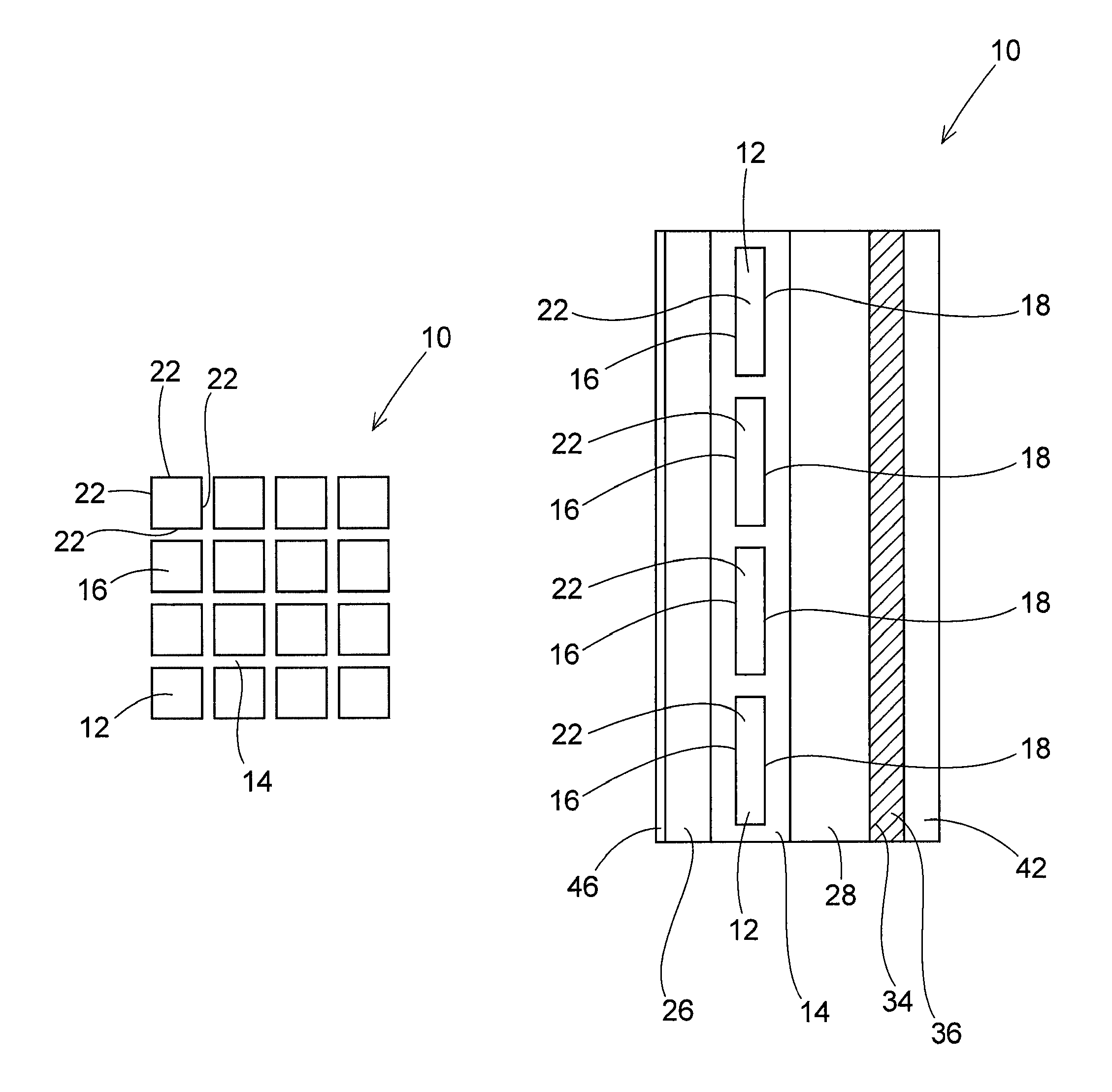 Transparent blast and ballistic projectile resistant barrier