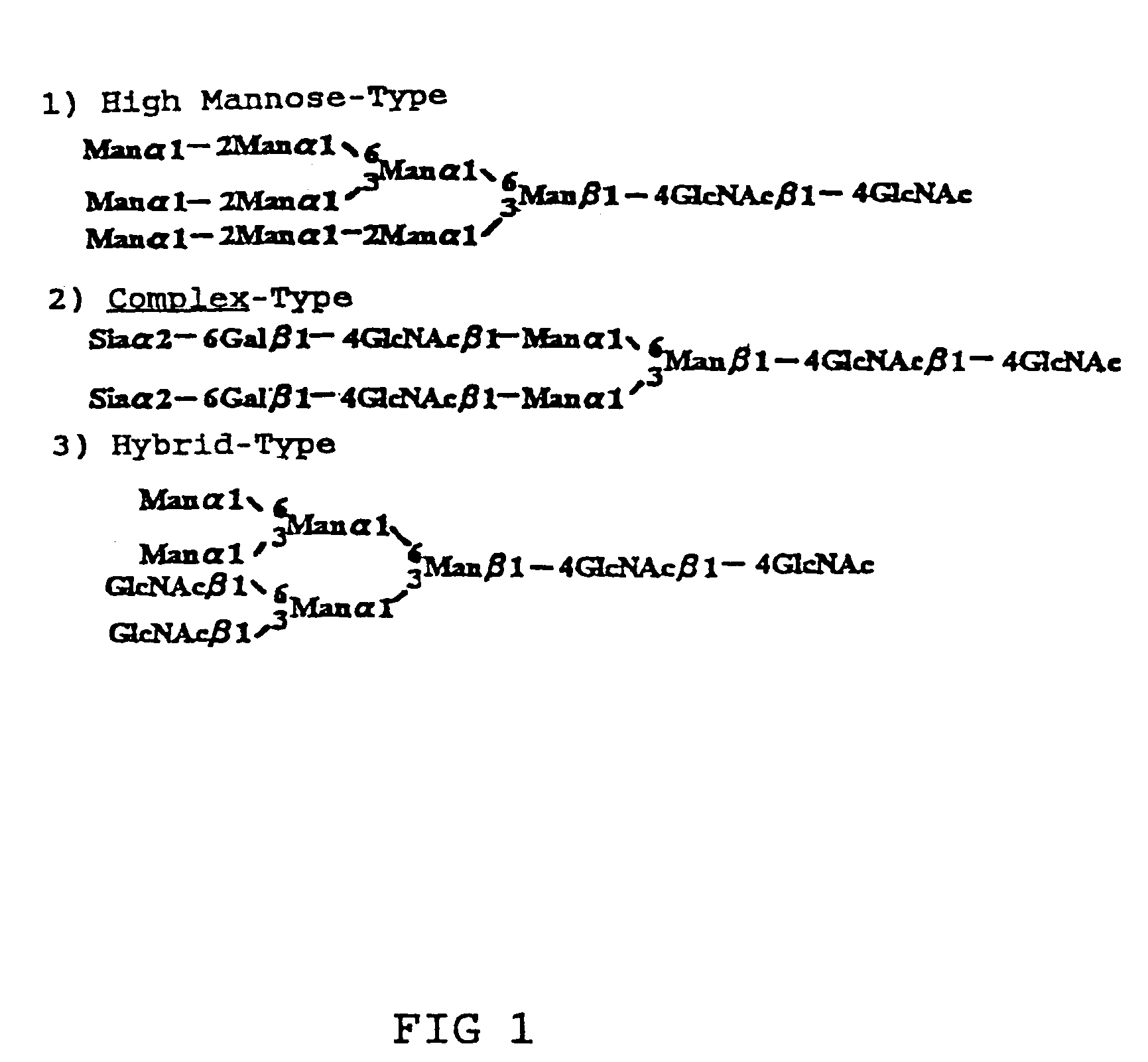 Method for manufacturing glycoproteins having human-type glycosylation