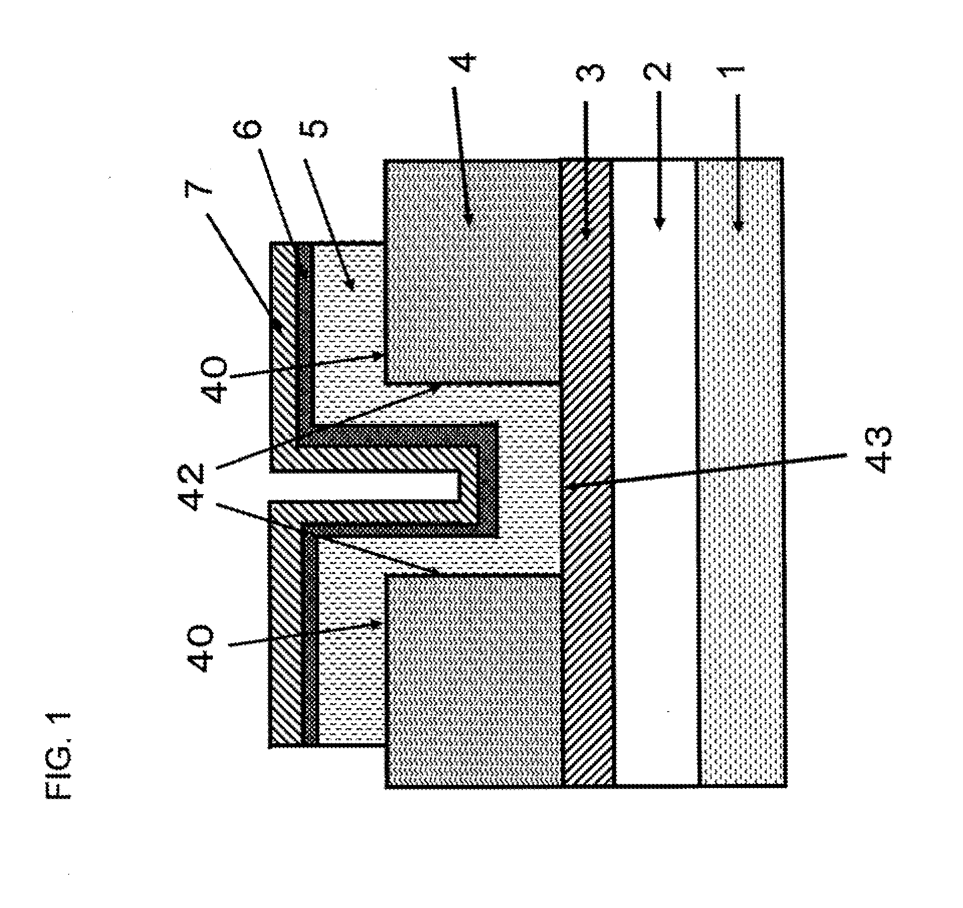 Nonvolatile storage device