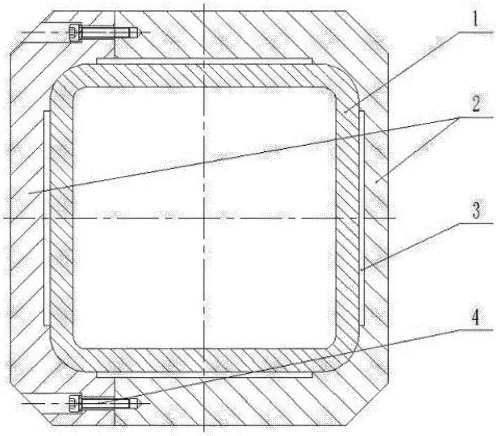 Uniform cooling crystallizer