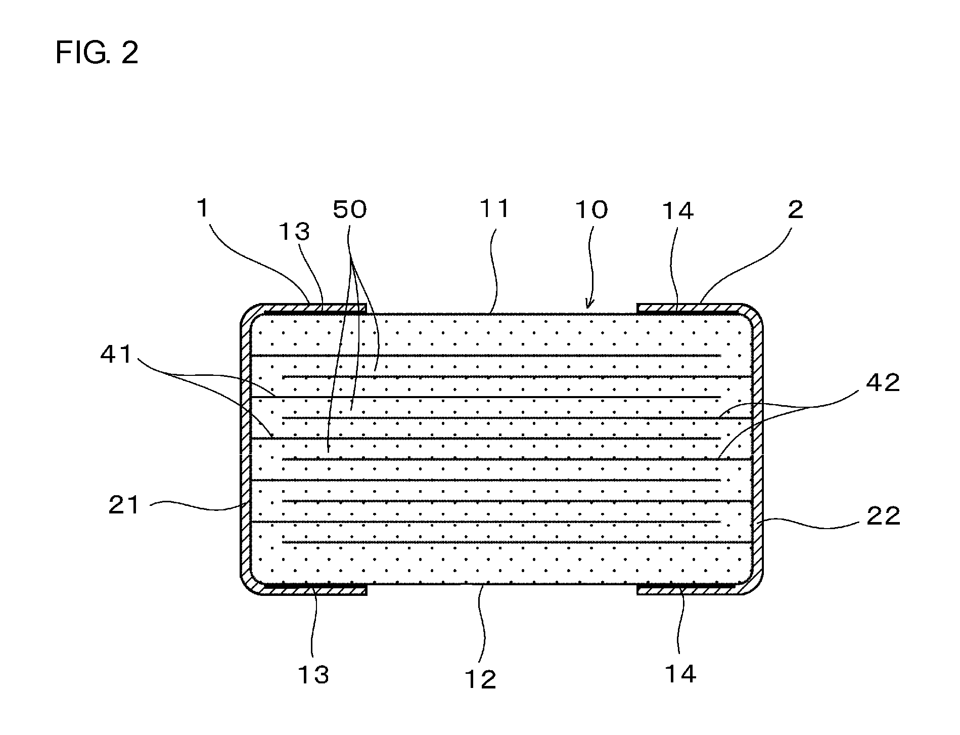 Multilayer ceramic electronic component and method for manufacturing the same