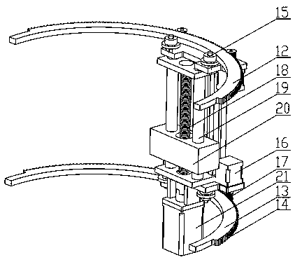 Intelligent raw lacquer cutting equipment