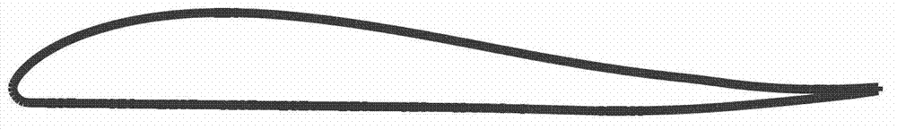 Low-Reynolds-number wing section matched with full-wing solar unmanned aerial vehicle