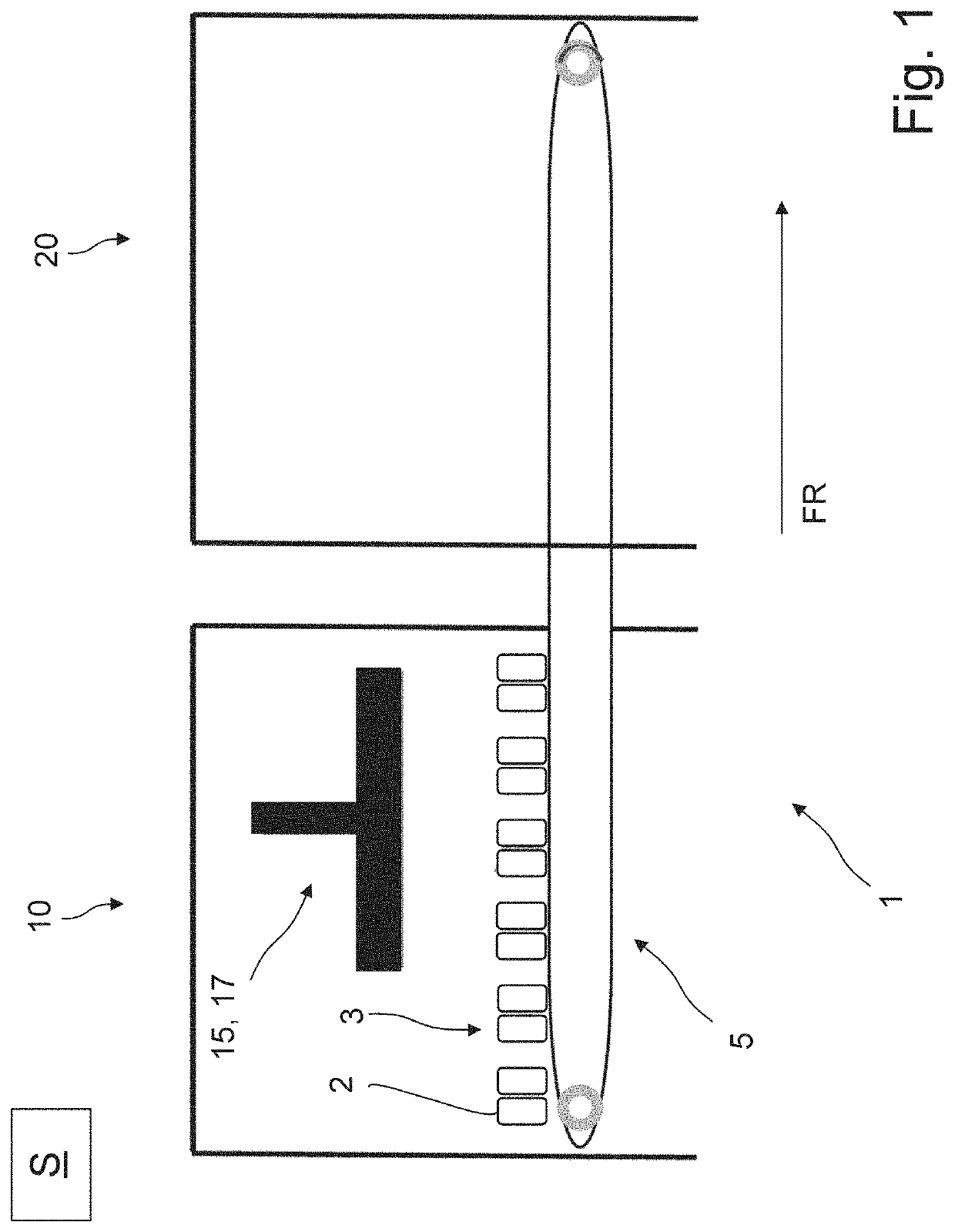 Method and apparatus for producing a multipack with several beverage containers